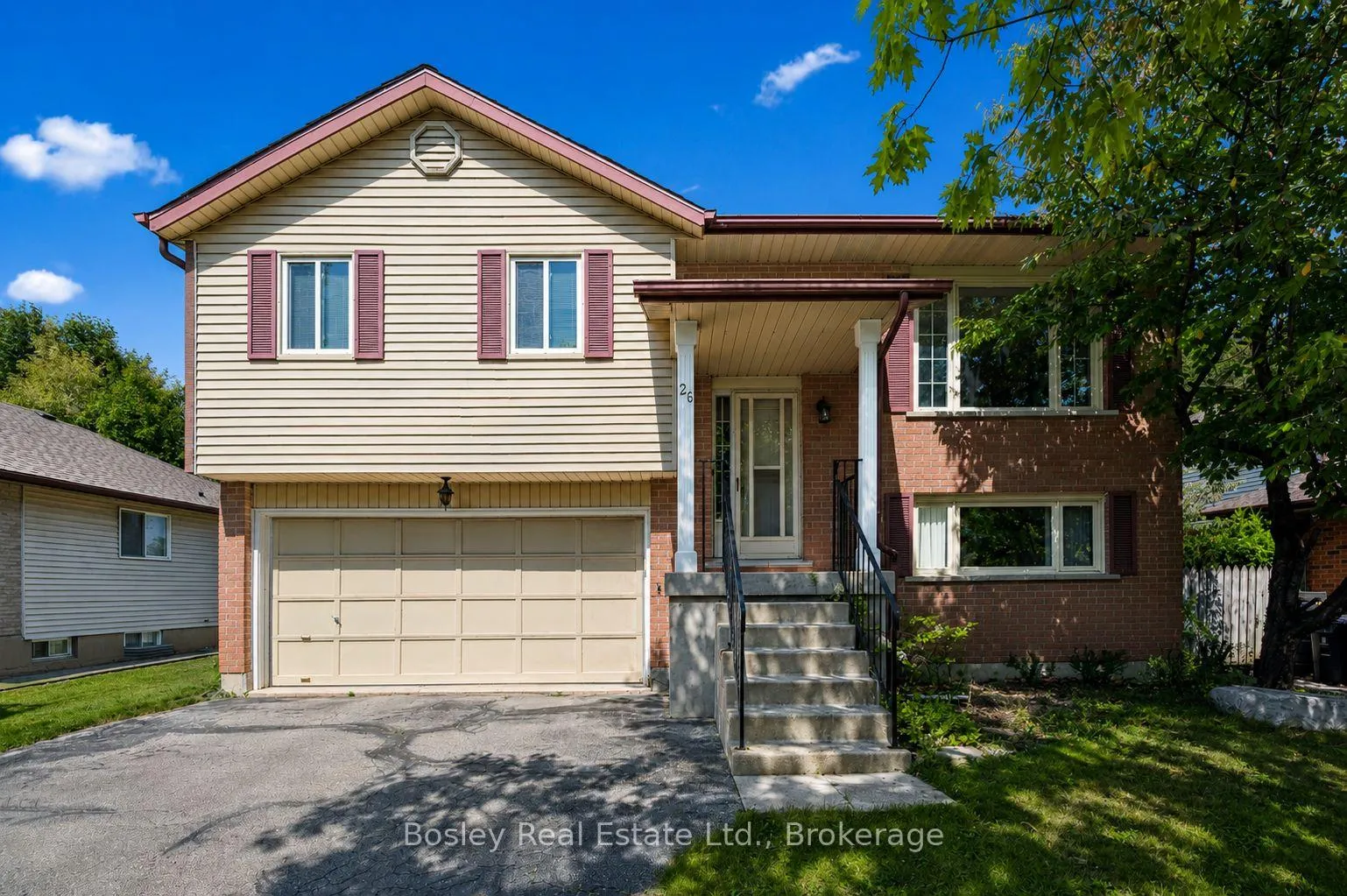 Photo 37 of 26 Brazolot Drive, Guelph, Kortright West — HOMEH