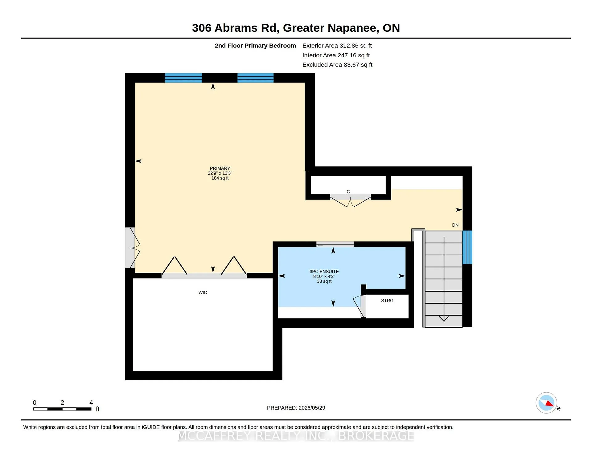Photo 48 of 306 Abrams Road, Greater Napanee — HOMEH