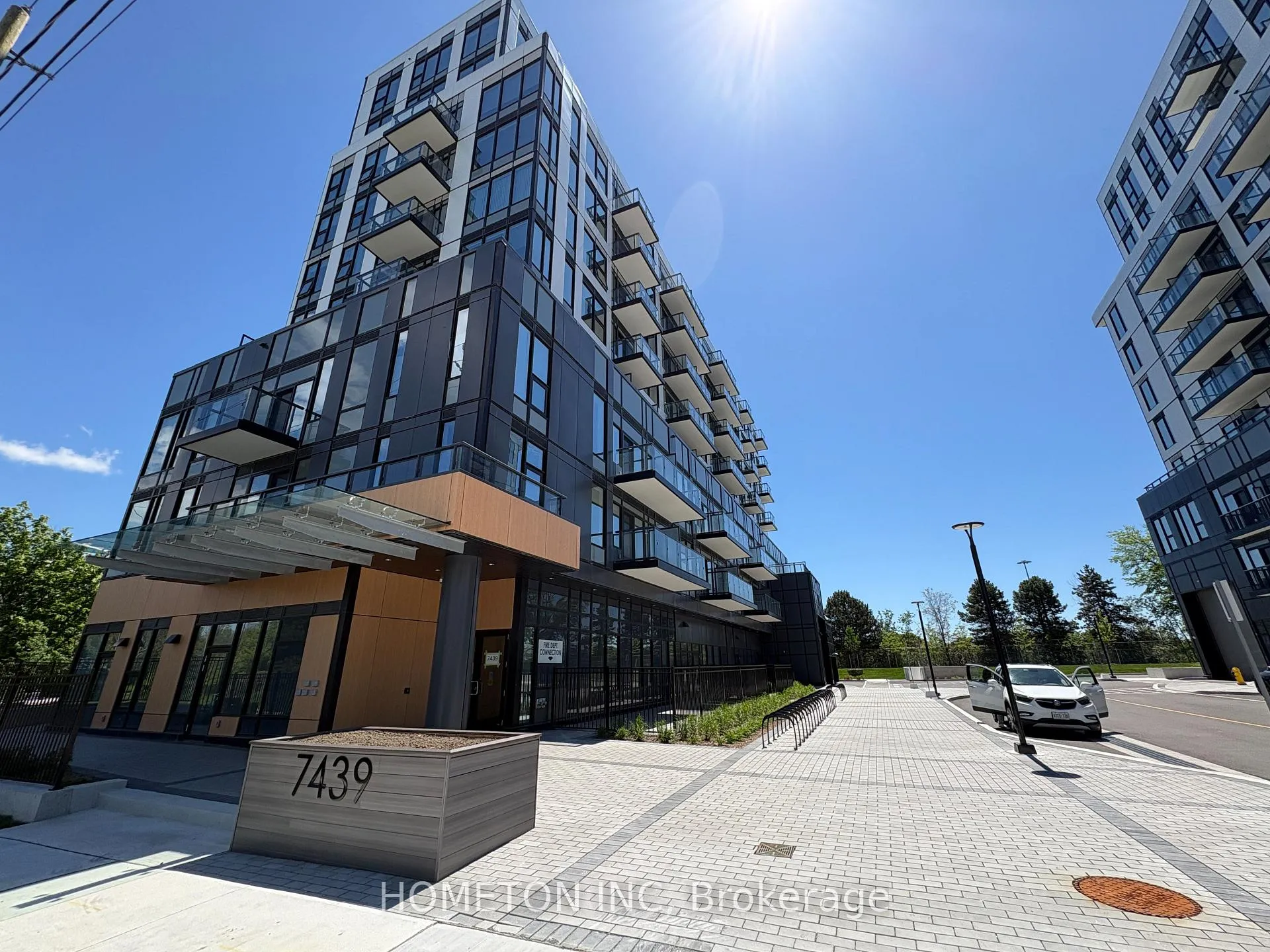 Photo 12 of Unit 813, 7439 Kingston Road, Scarborough, Rouge — HOMEH