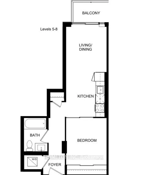 Photo 13 of Unit 813, 7439 Kingston Road, Scarborough, Rouge — HOMEH