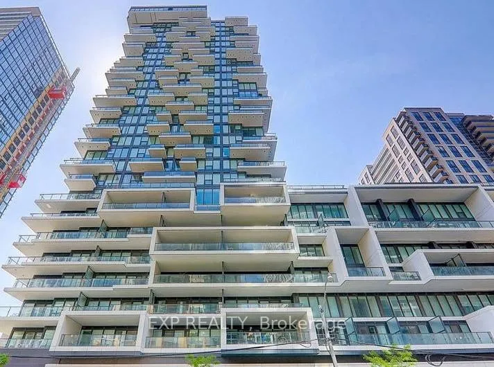 Photo 1 of Unit 1813, 77 Shuter Street, Toronto, Church-Yonge Corridor — HOMEH