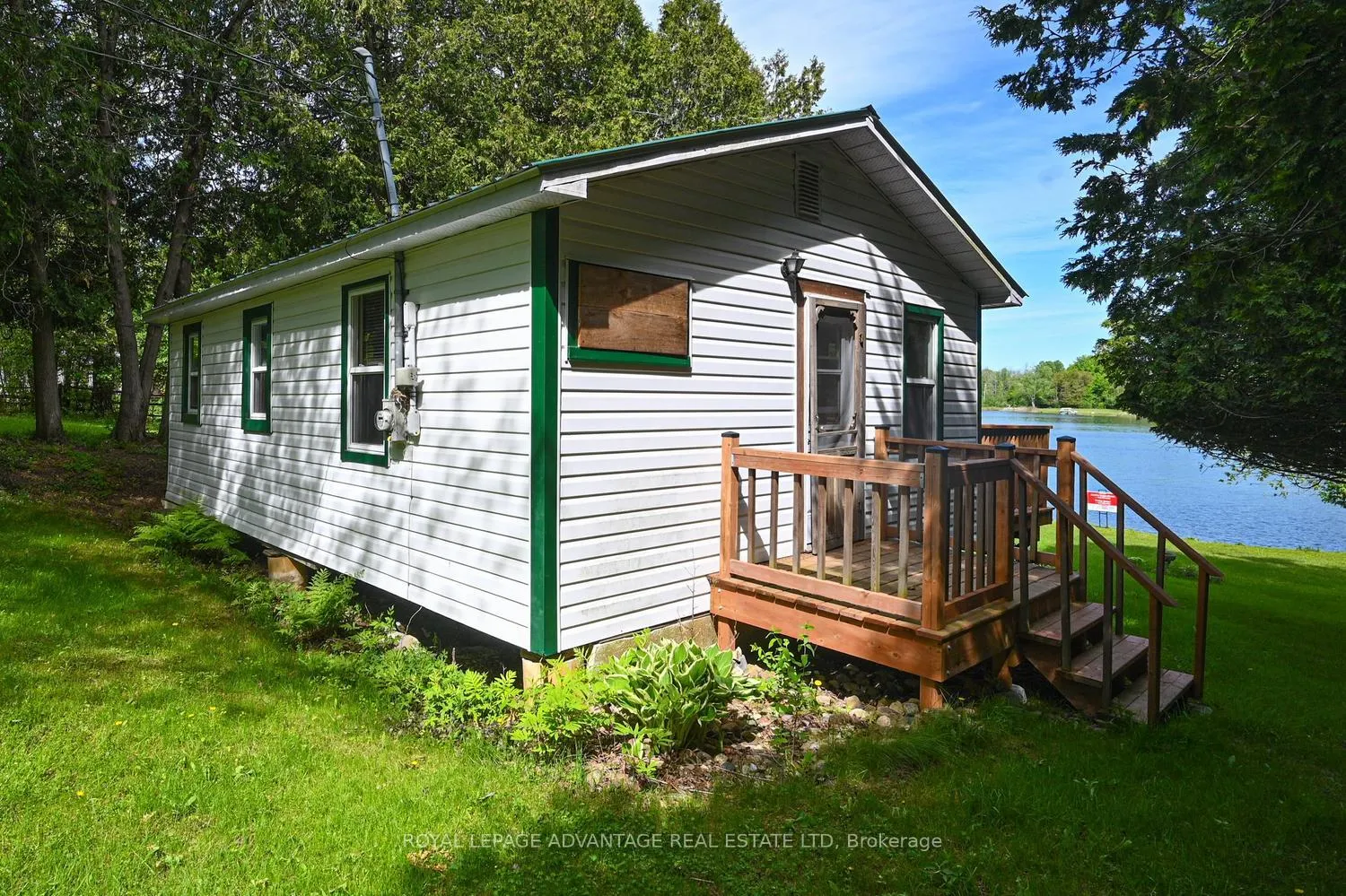 Photo 34 of 236 Hall's Lane, Tay Valley, Bathurst/Burgess & Sherbrooke (Bathurst) Twp — HOMEH