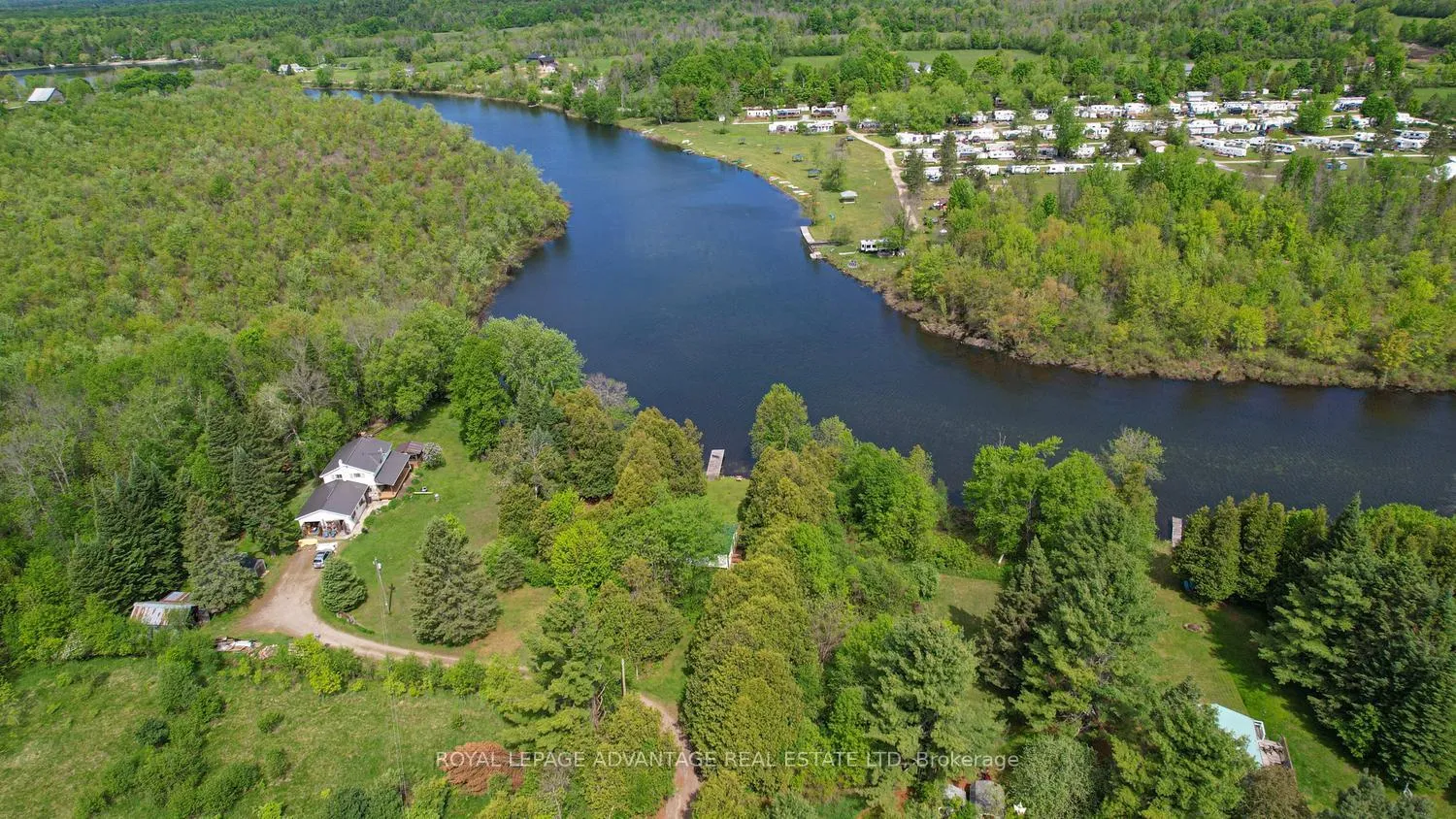 Photo 36 of 236 Hall's Lane, Tay Valley, Bathurst/Burgess & Sherbrooke (Bathurst) Twp — HOMEH