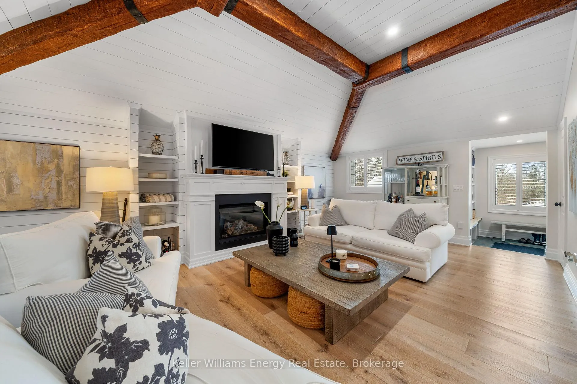 Photo 4 of 1245 Miller Road, Prince Edward County, North Marysburg Ward — HOMEH