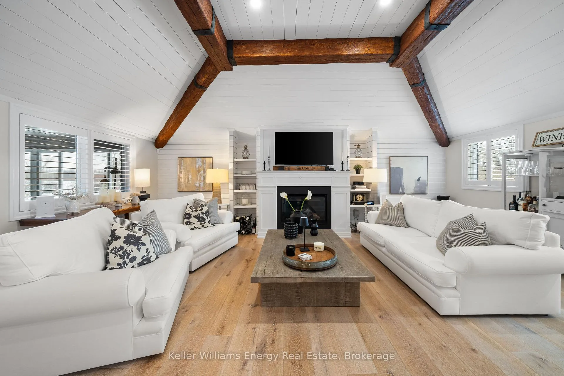 Photo 5 of 1245 Miller Road, Prince Edward County, North Marysburg Ward — HOMEH