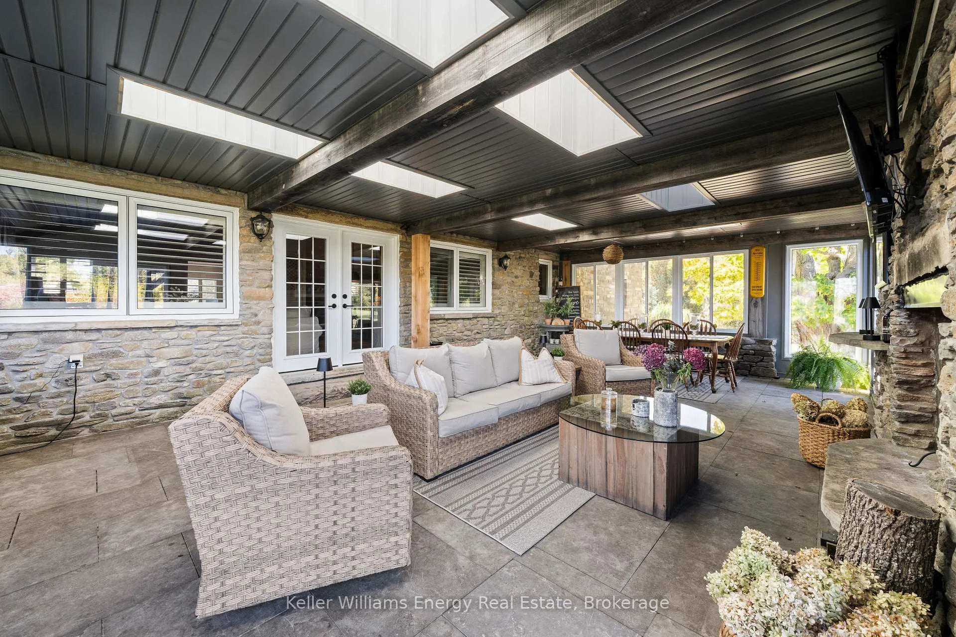 Photo 9 of 1245 Miller Road, Prince Edward County, North Marysburg Ward — HOMEH