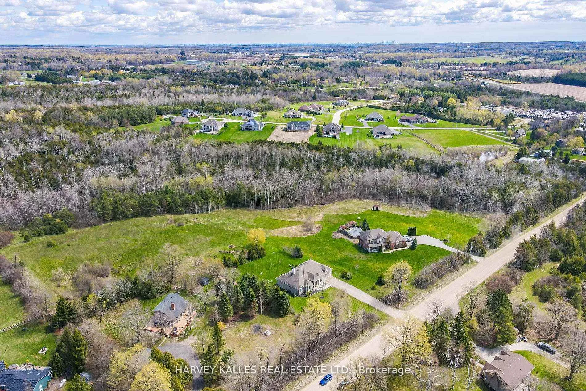 Front of 4933 Eramosa Townline