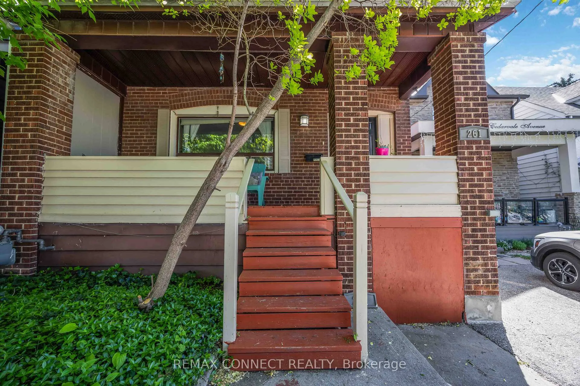 Photo 1 of 261 Cedarvale Avenue, Toronto, Woodbine-Lumsden — HOMEH