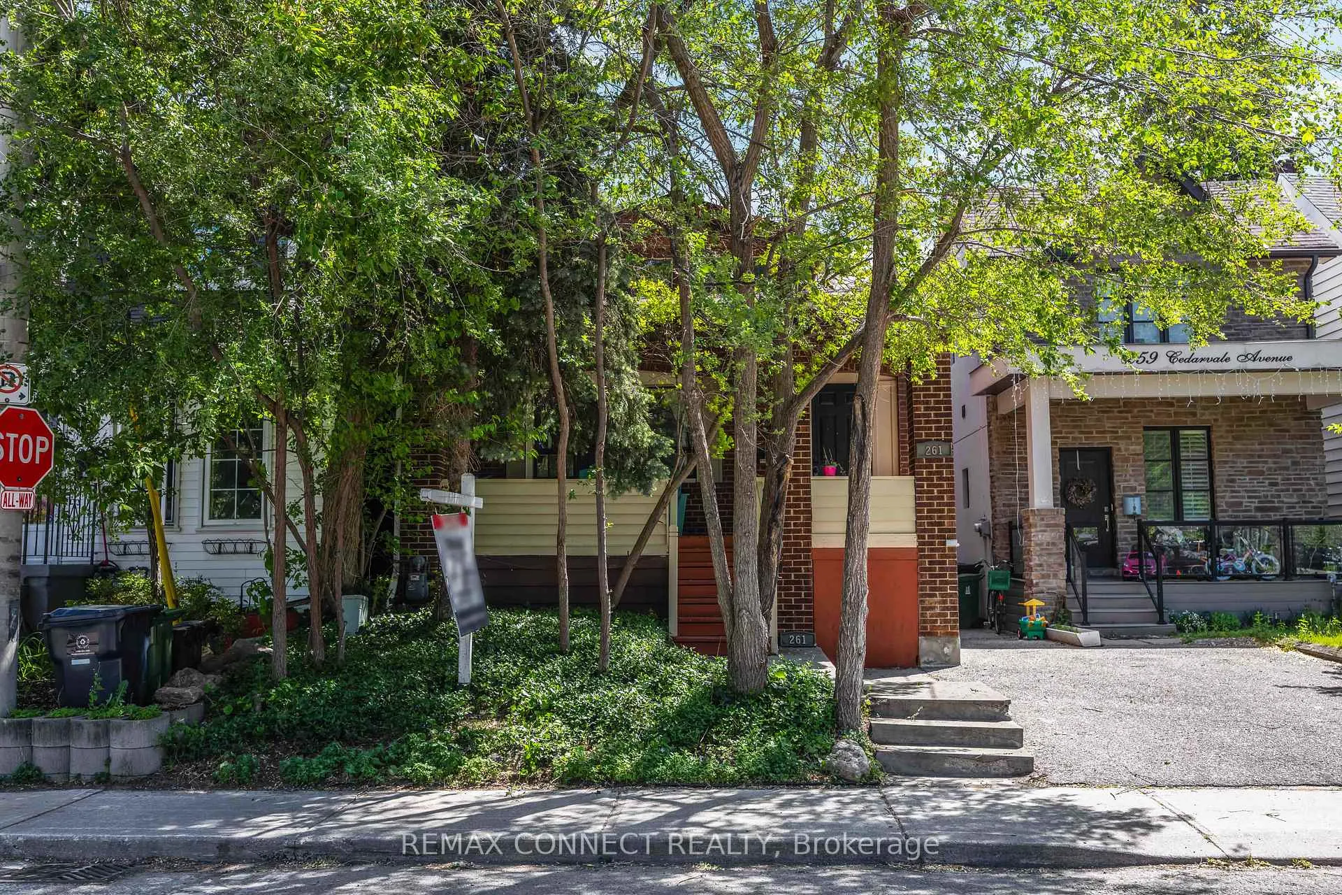 Photo 50 of 261 Cedarvale Avenue, Toronto, Woodbine-Lumsden — HOMEH