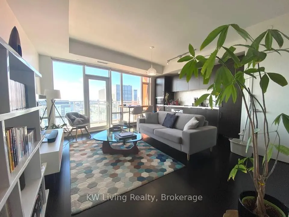 Photo 4 of Unit 4205, 21 Widmer Street, Toronto, Waterfront Communities — HOMEH