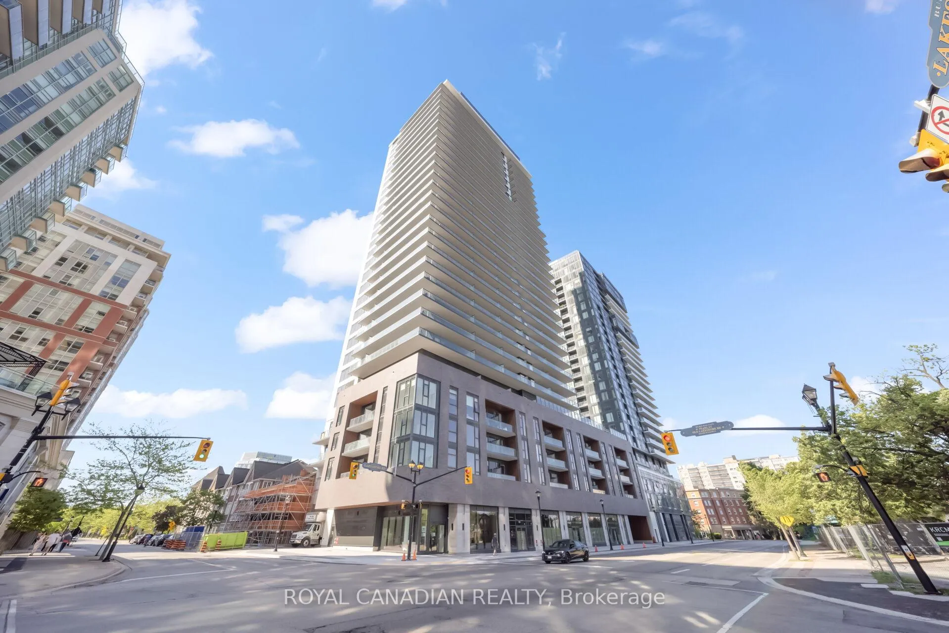 Photo 3 of Unit 610, 2075 Lakeshore Road, Burlington, Brant — HOMEH