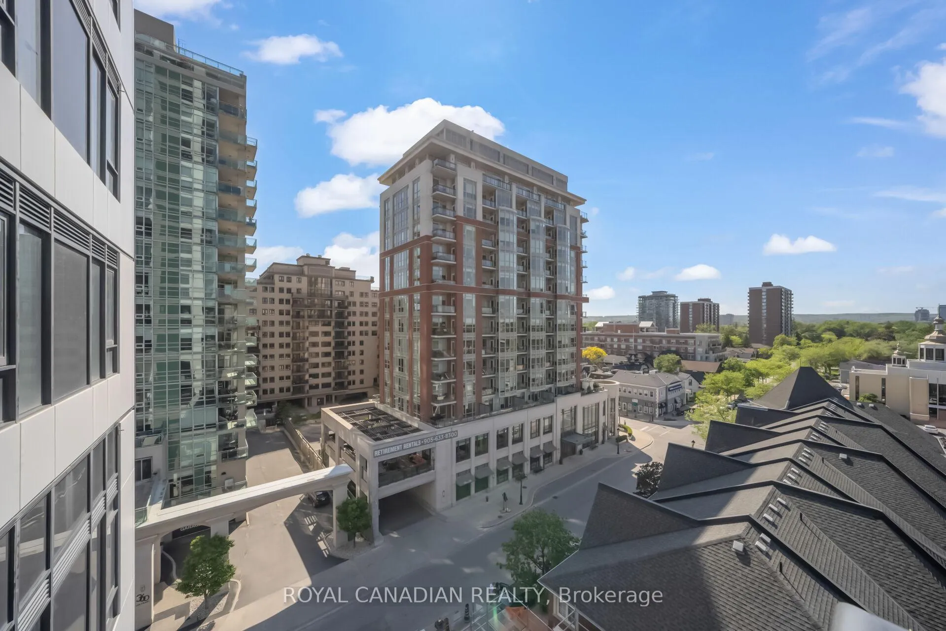 Photo 27 of Unit 610, 2075 Lakeshore Road, Burlington, Brant — HOMEH