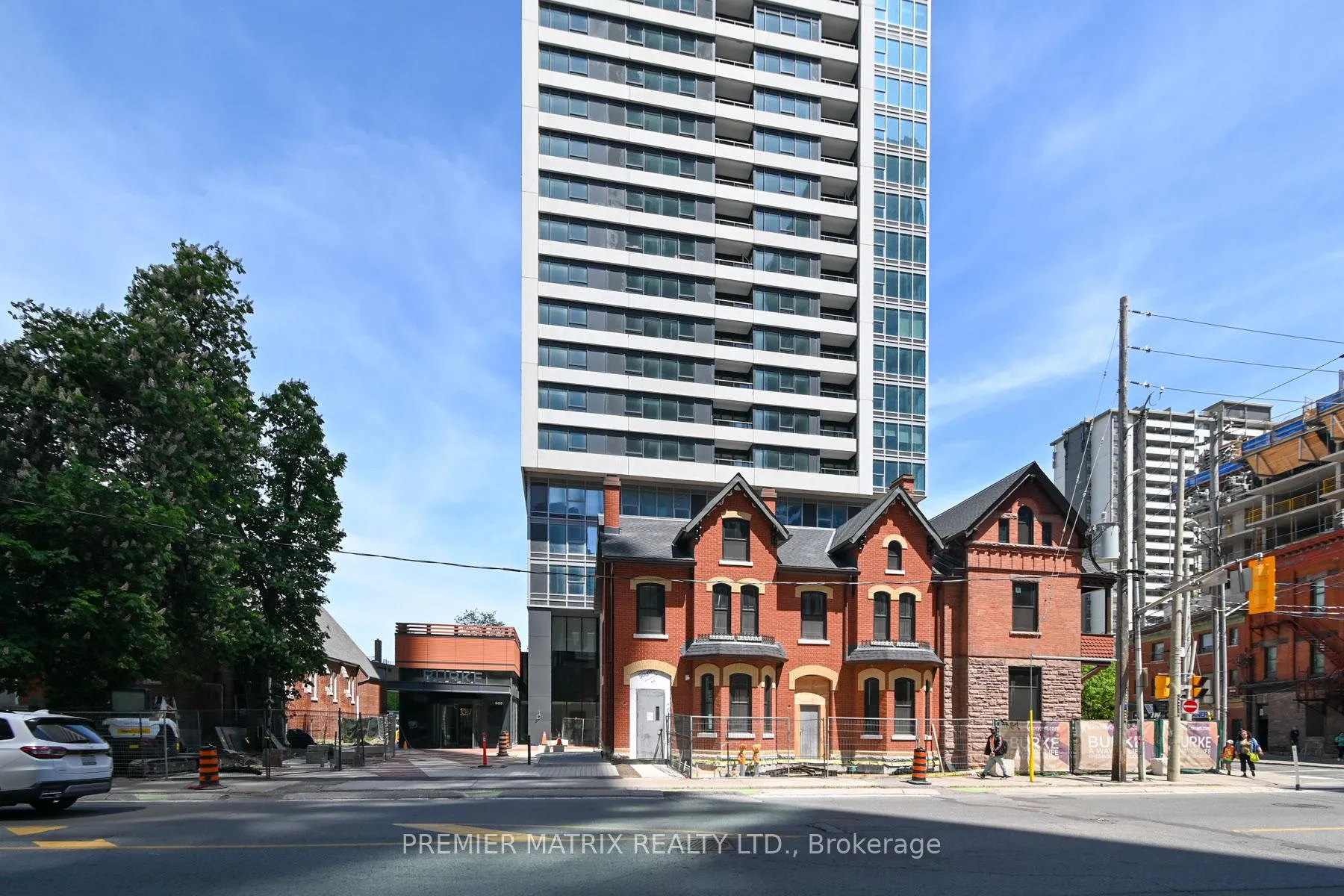 Photo 2 of Unit 611, 609 Sherbourne Street, Toronto, North St. James Town — HOMEH