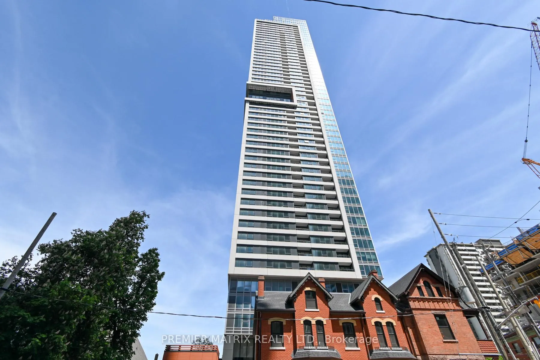 Photo 3 of Unit 611, 609 Sherbourne Street, Toronto, North St. James Town — HOMEH