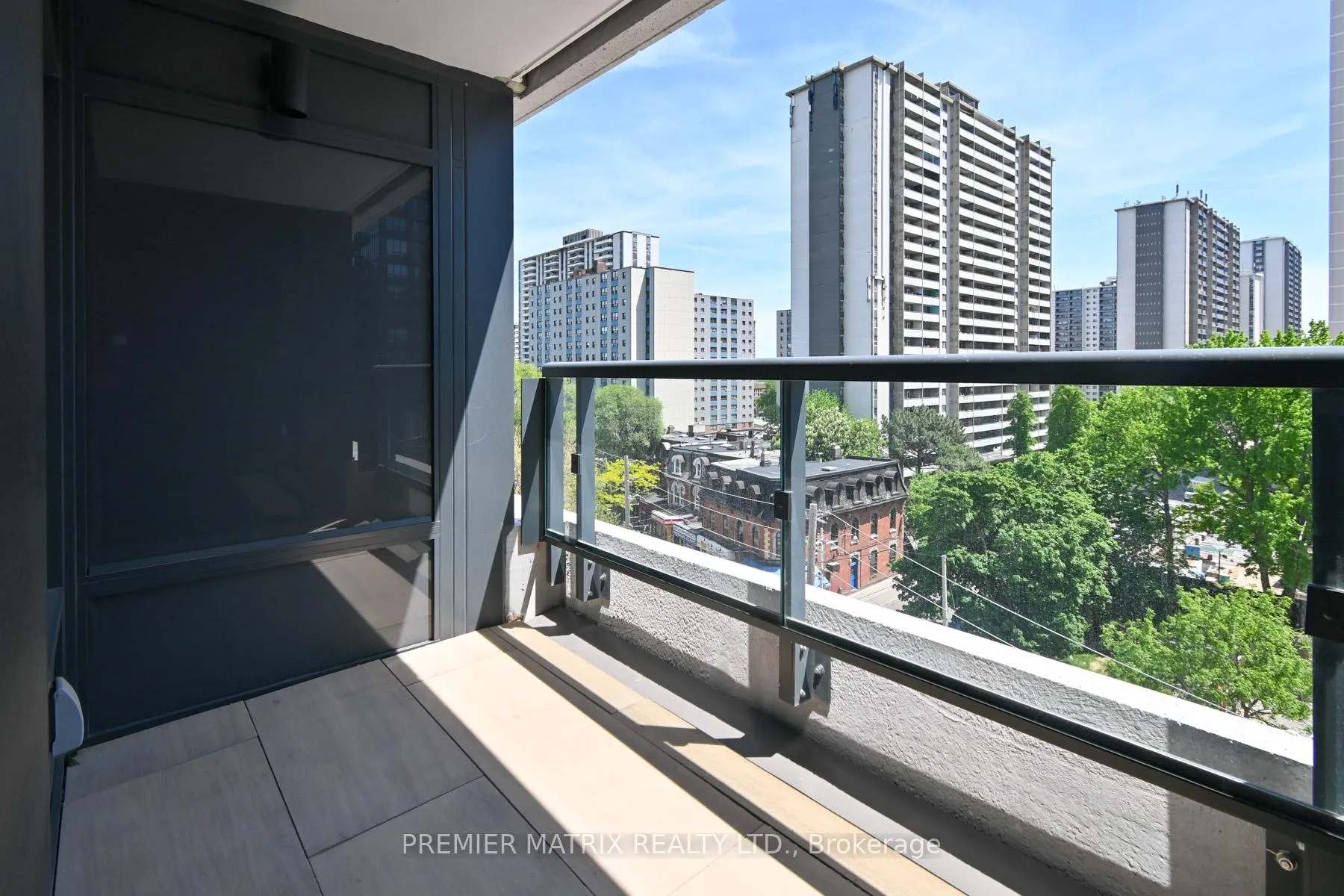 Photo 17 of Unit 611, 609 Sherbourne Street, Toronto, North St. James Town — HOMEH