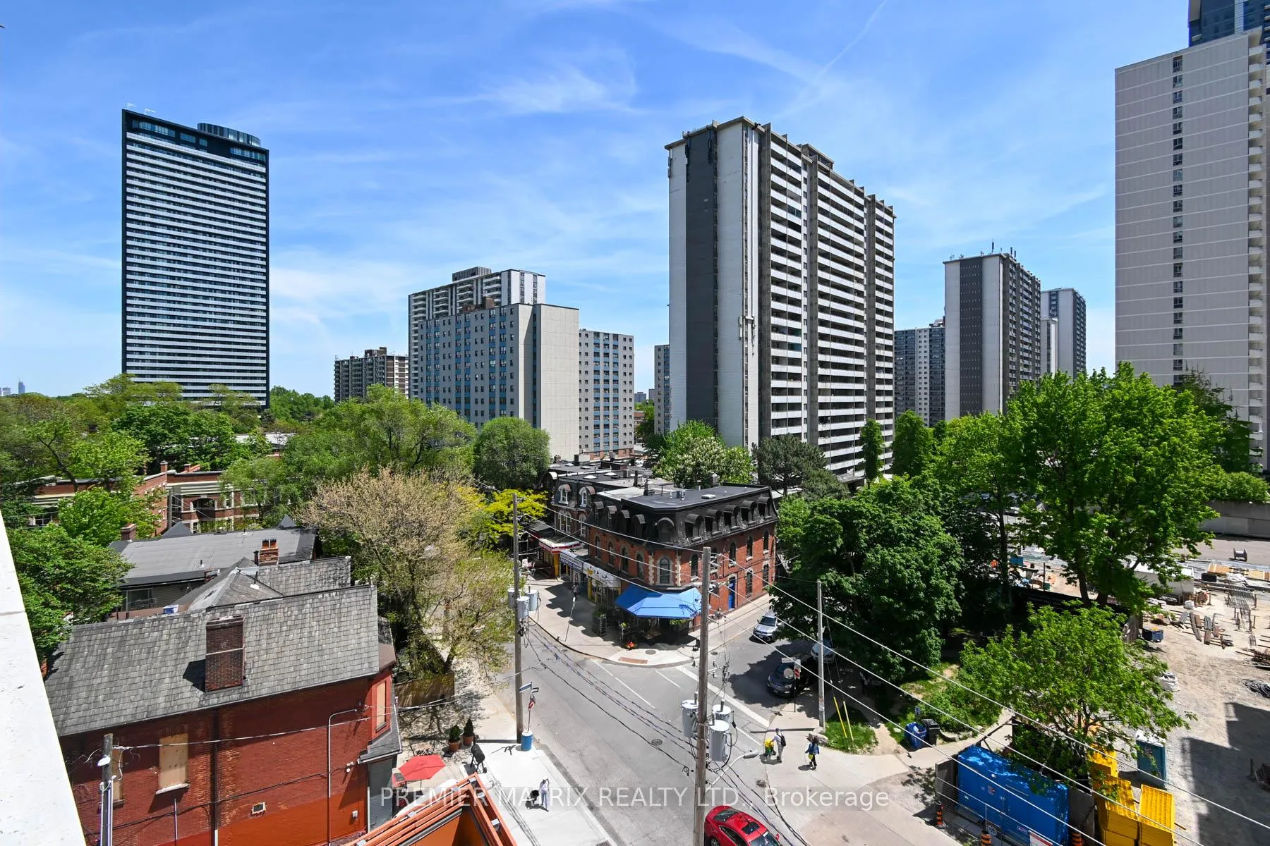 Photo 18 of Unit 611, 609 Sherbourne Street, Toronto, North St. James Town — HOMEH