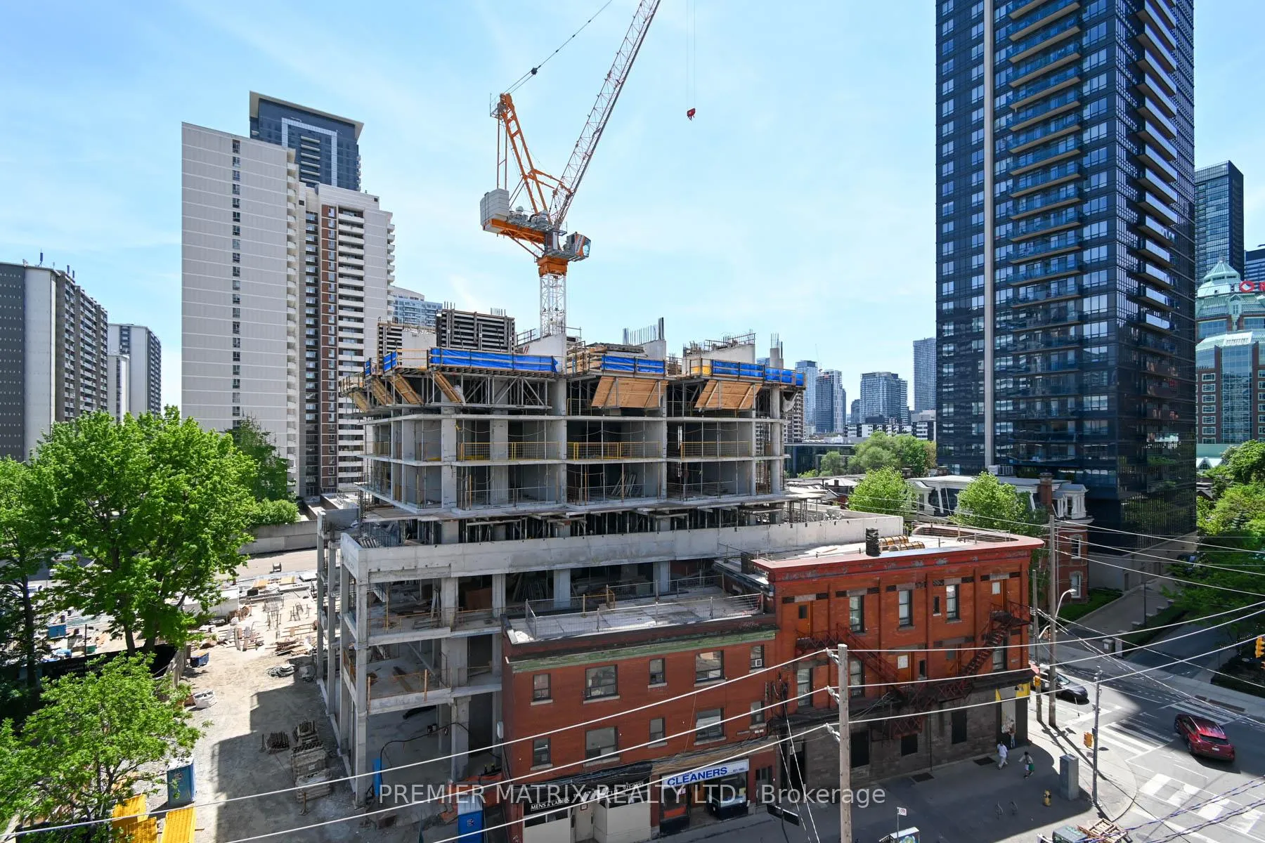 Photo 20 of Unit 611, 609 Sherbourne Street, Toronto, North St. James Town — HOMEH