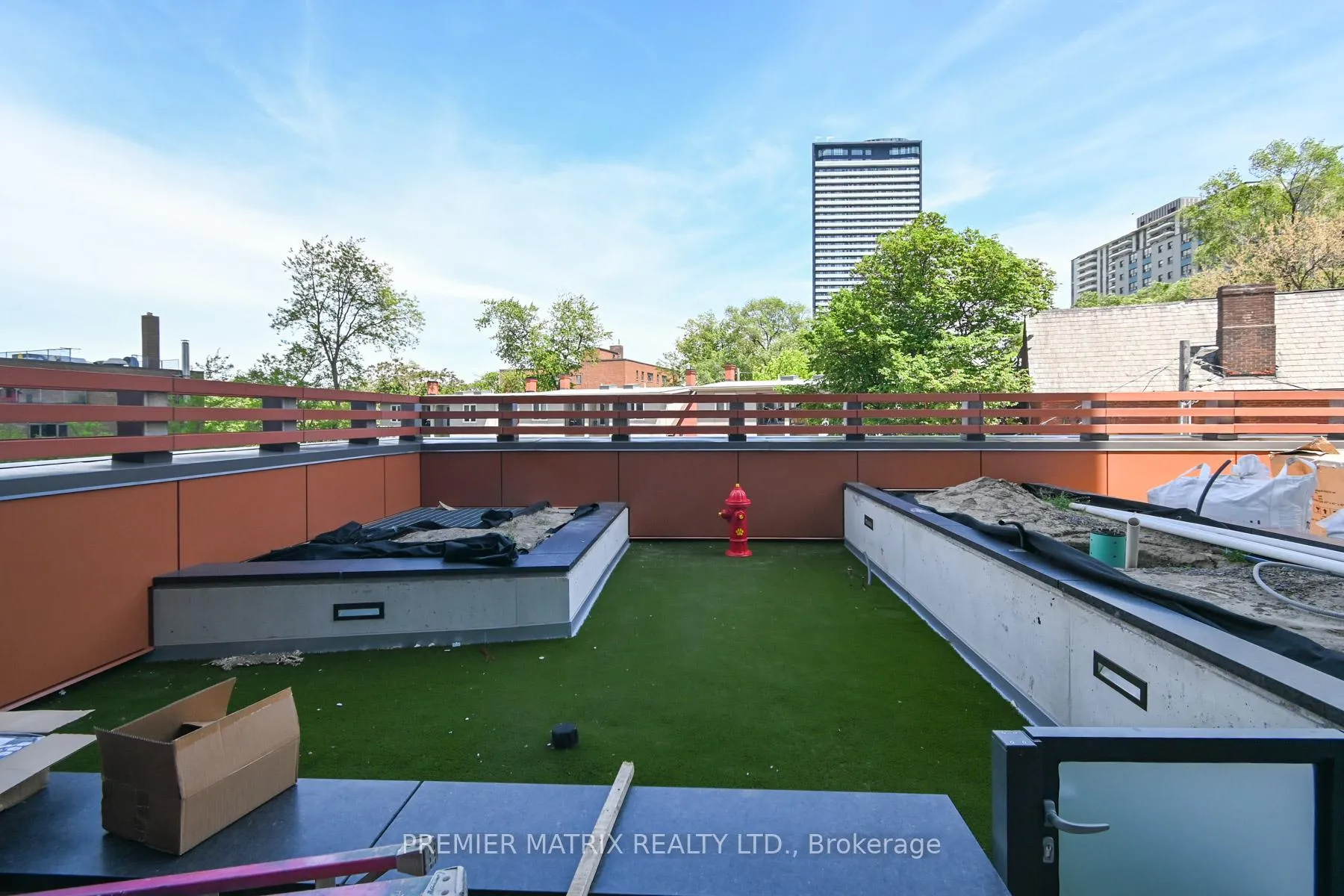 Photo 21 of Unit 611, 609 Sherbourne Street, Toronto, North St. James Town — HOMEH