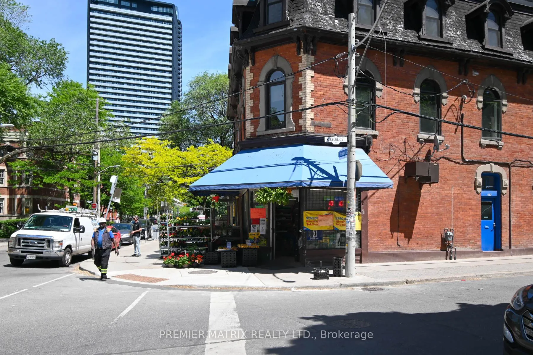 Photo 22 of Unit 611, 609 Sherbourne Street, Toronto, North St. James Town — HOMEH