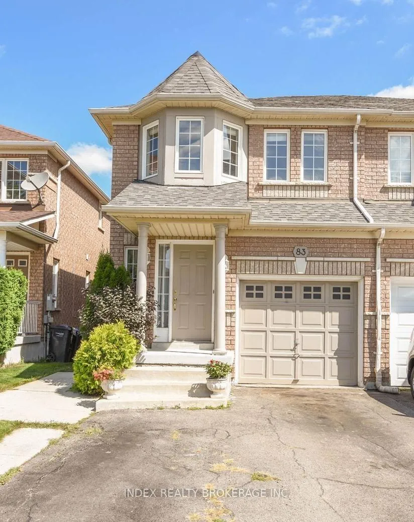 Front of 83 Tiller Trail
