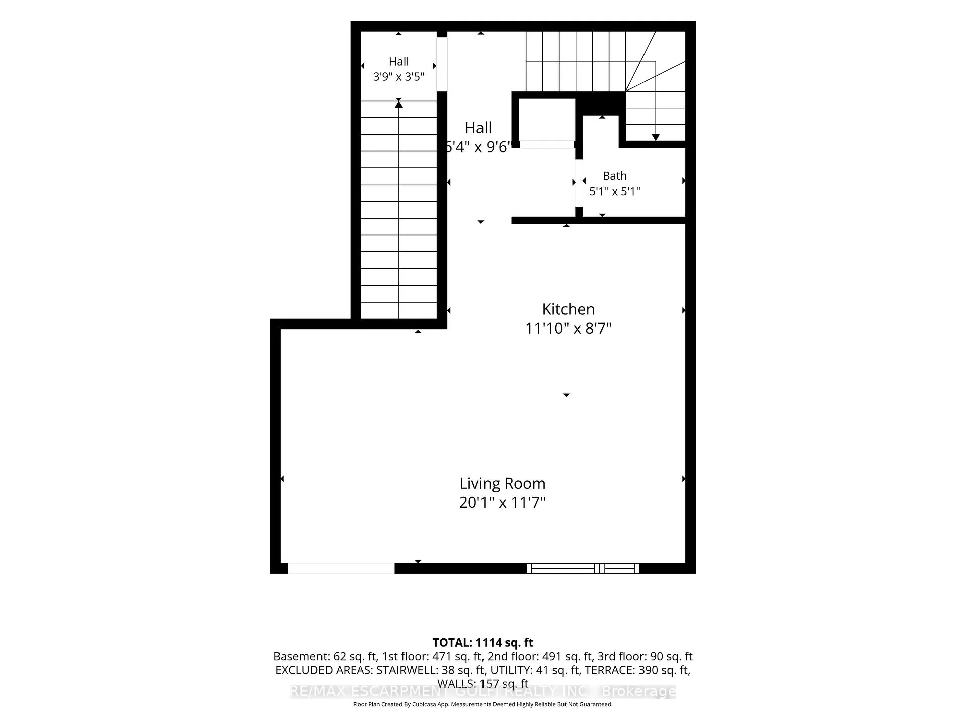 Photo 22 of Unit 307B, 16 Melbourne Avenue, St. Catharines, E. Chester — HOMEH