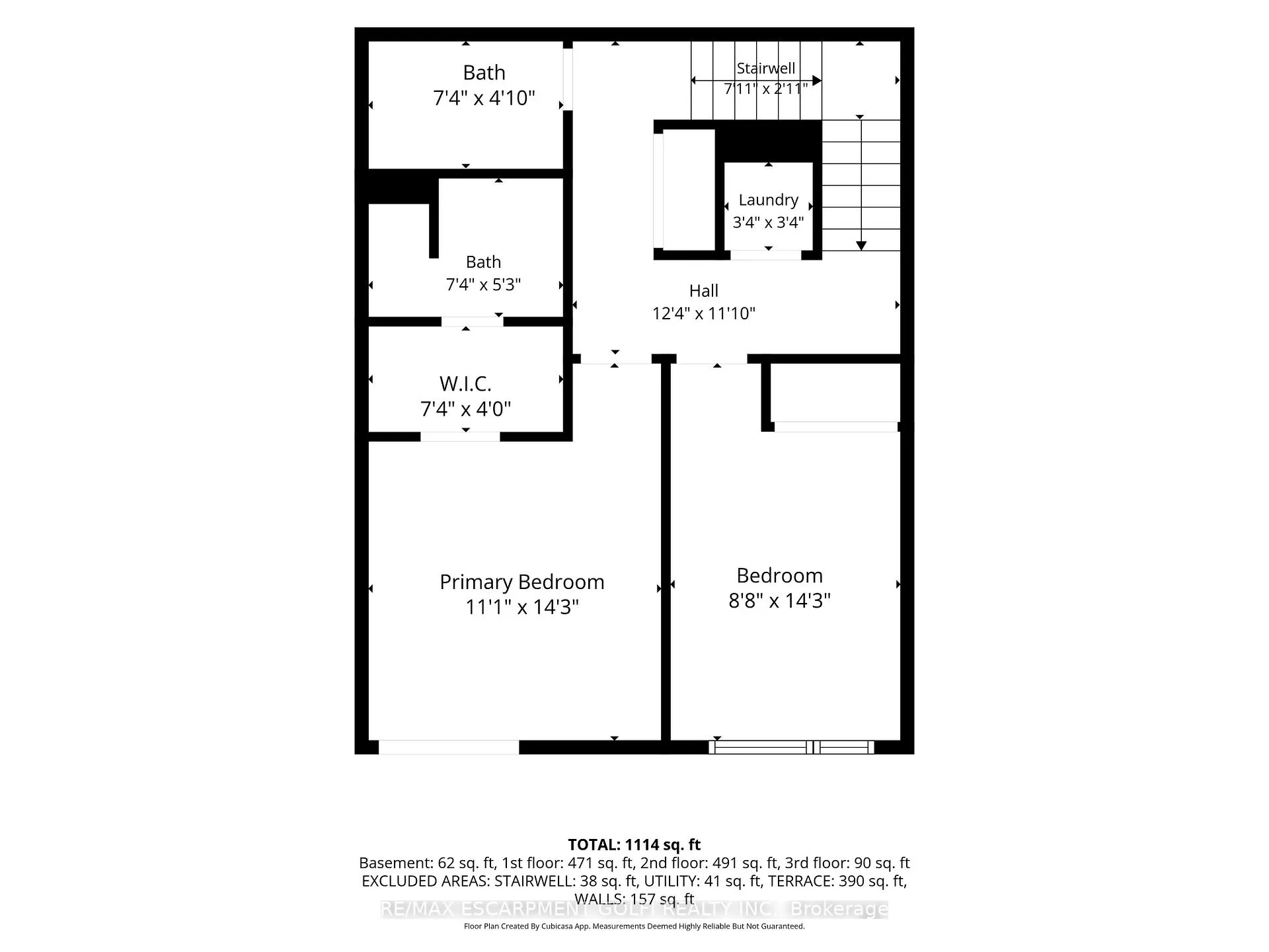 Photo 23 of Unit 307B, 16 Melbourne Avenue, St. Catharines, E. Chester — HOMEH