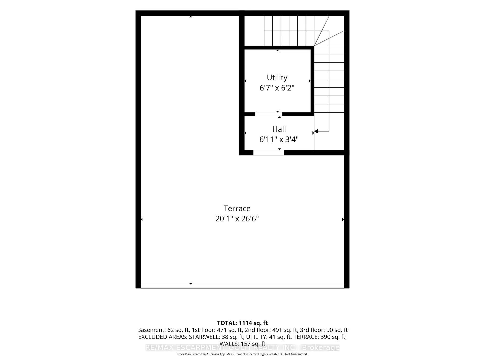 Photo 24 of Unit 307B, 16 Melbourne Avenue, St. Catharines, E. Chester — HOMEH