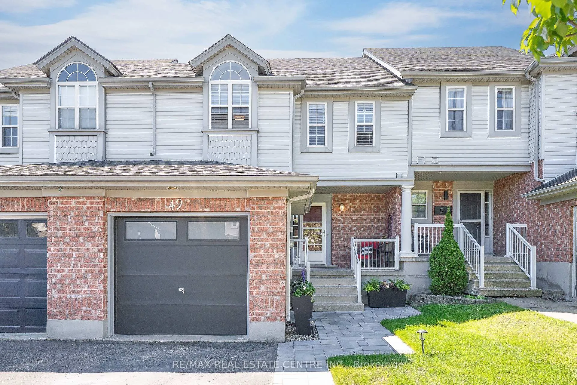 Front of 49 Elma Place