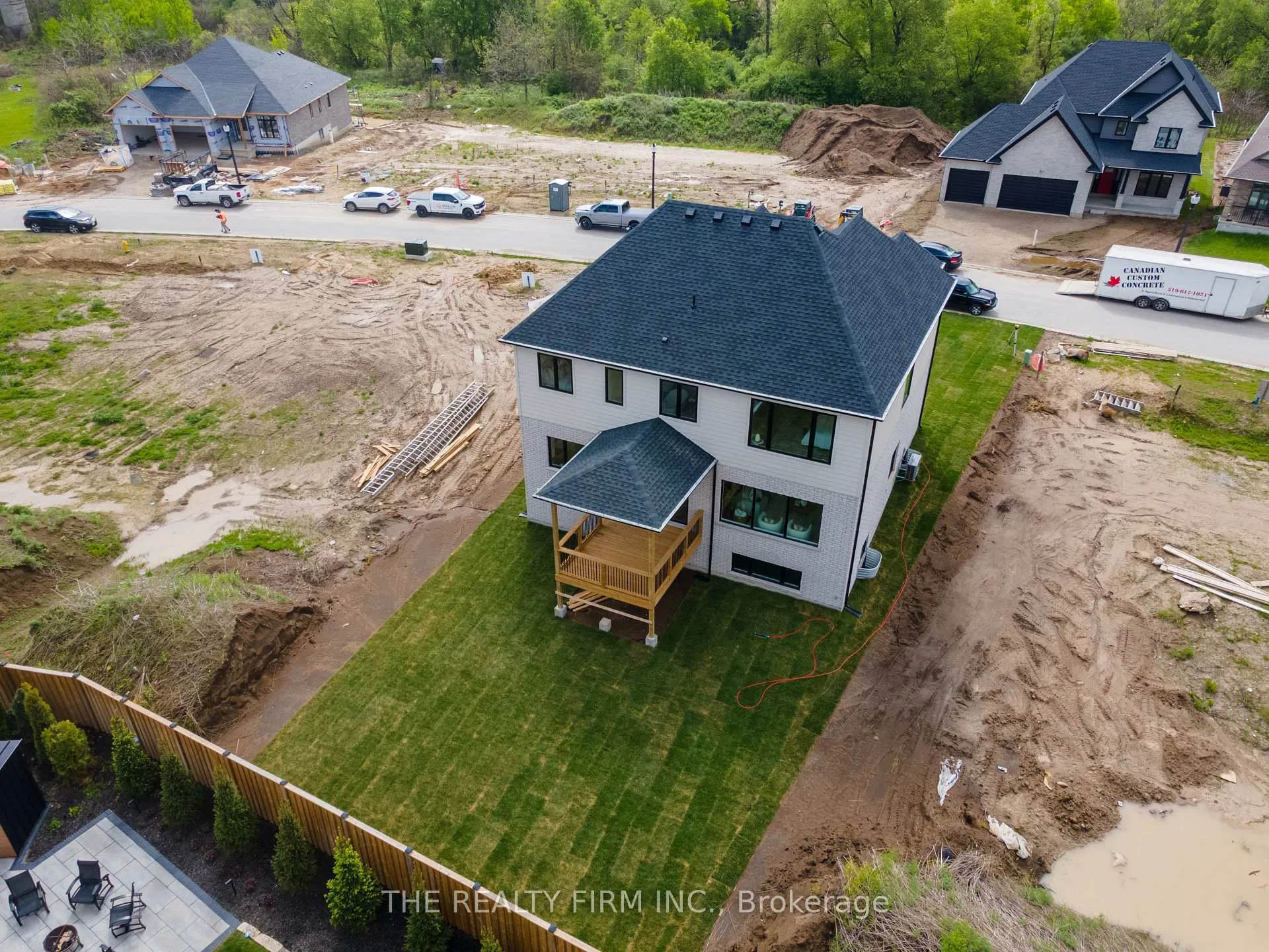 Photo 45 of 258 Harvest Lane, Thames Centre, Rural Thames Centre — HOMEH