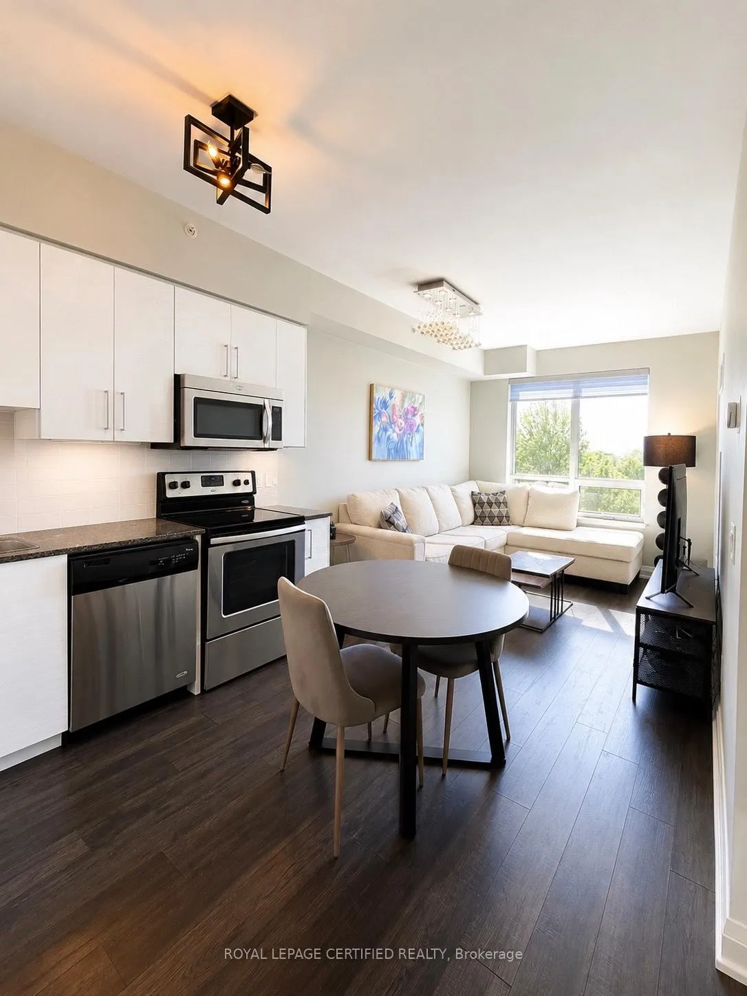 Photo 1 of Unit 311, 95 North Park Road, Vaughan, Beverley Glen — HOMEH