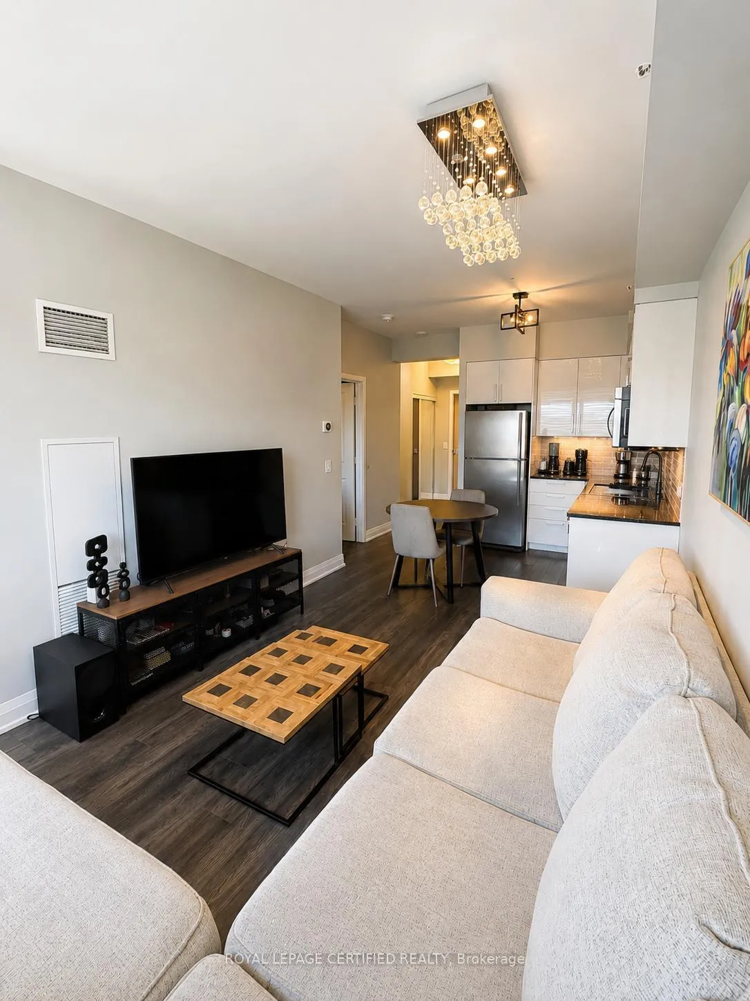 Photo 5 of Unit 311, 95 North Park Road, Vaughan, Beverley Glen — HOMEH