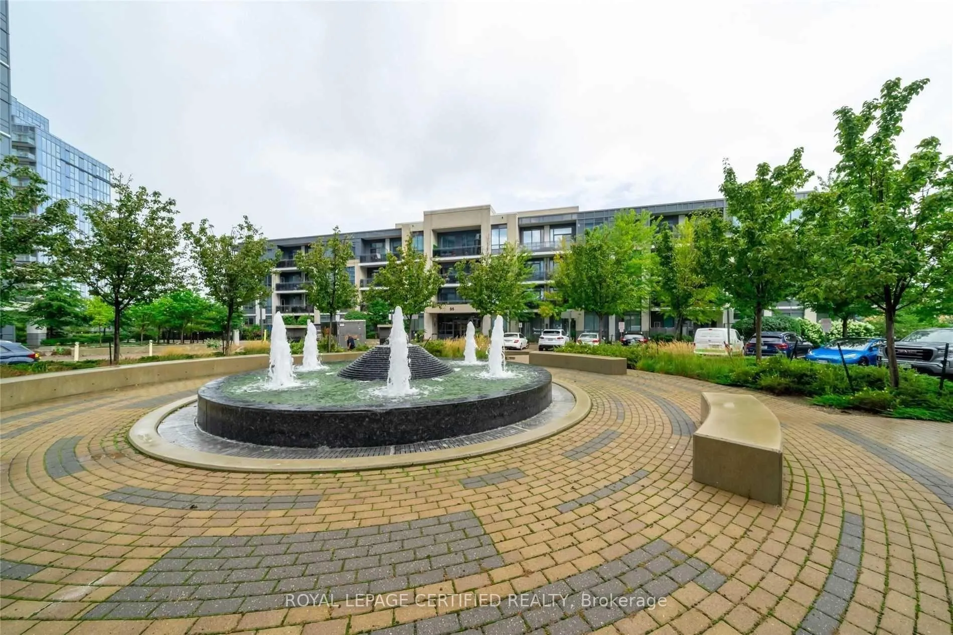 Photo 33 of Unit 311, 95 North Park Road, Vaughan, Beverley Glen — HOMEH