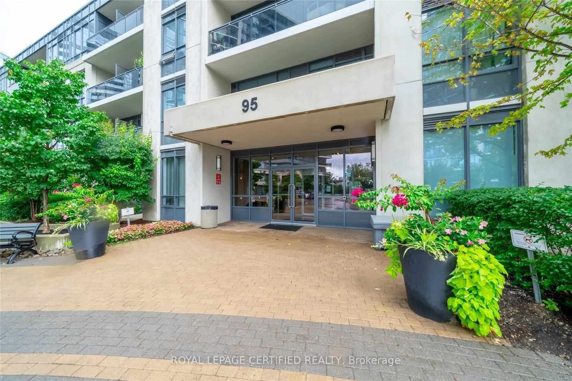 Photo 37 of Unit 311, 95 North Park Road, Vaughan, Beverley Glen — HOMEH