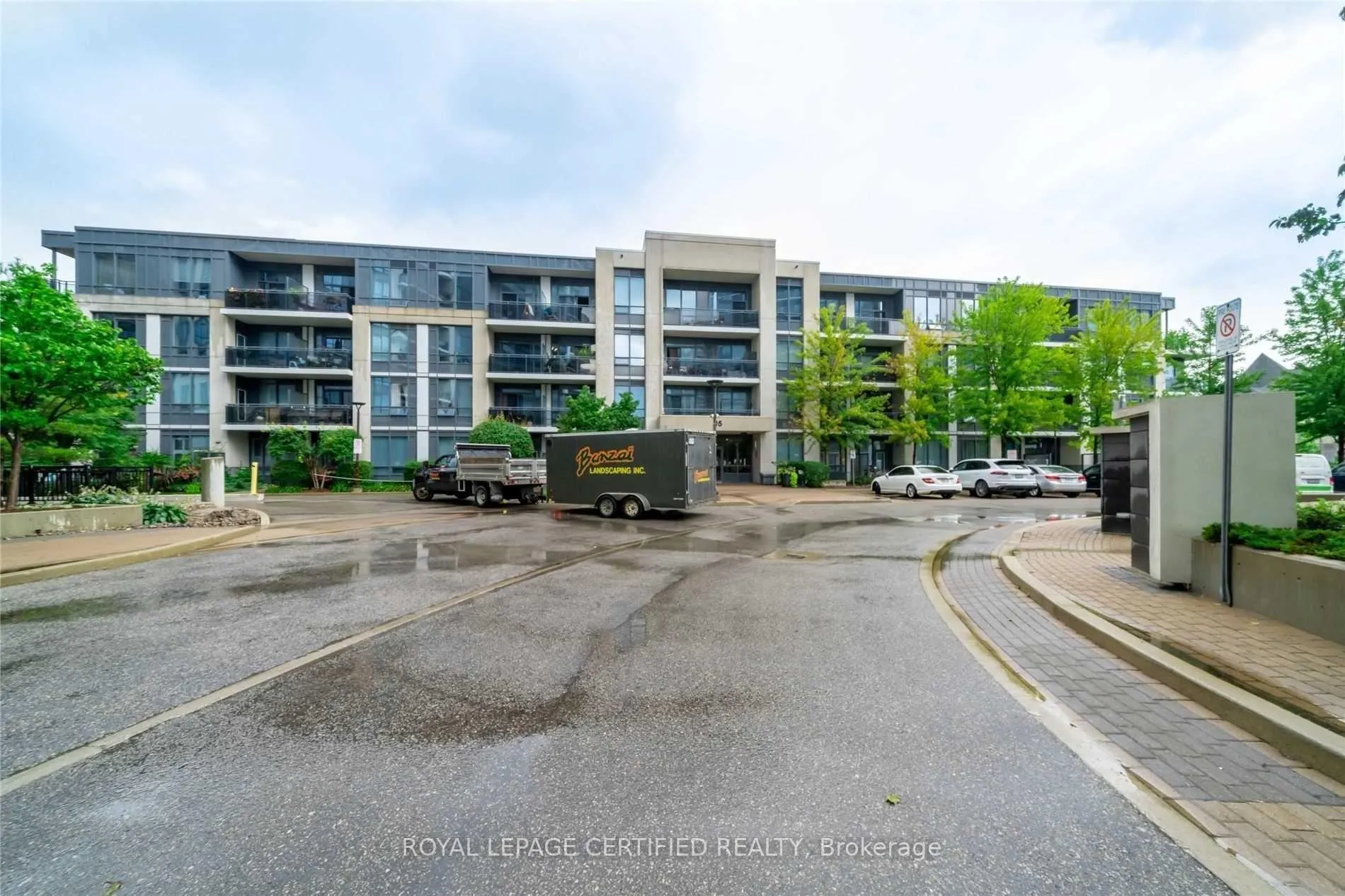 Photo 38 of Unit 311, 95 North Park Road, Vaughan, Beverley Glen — HOMEH