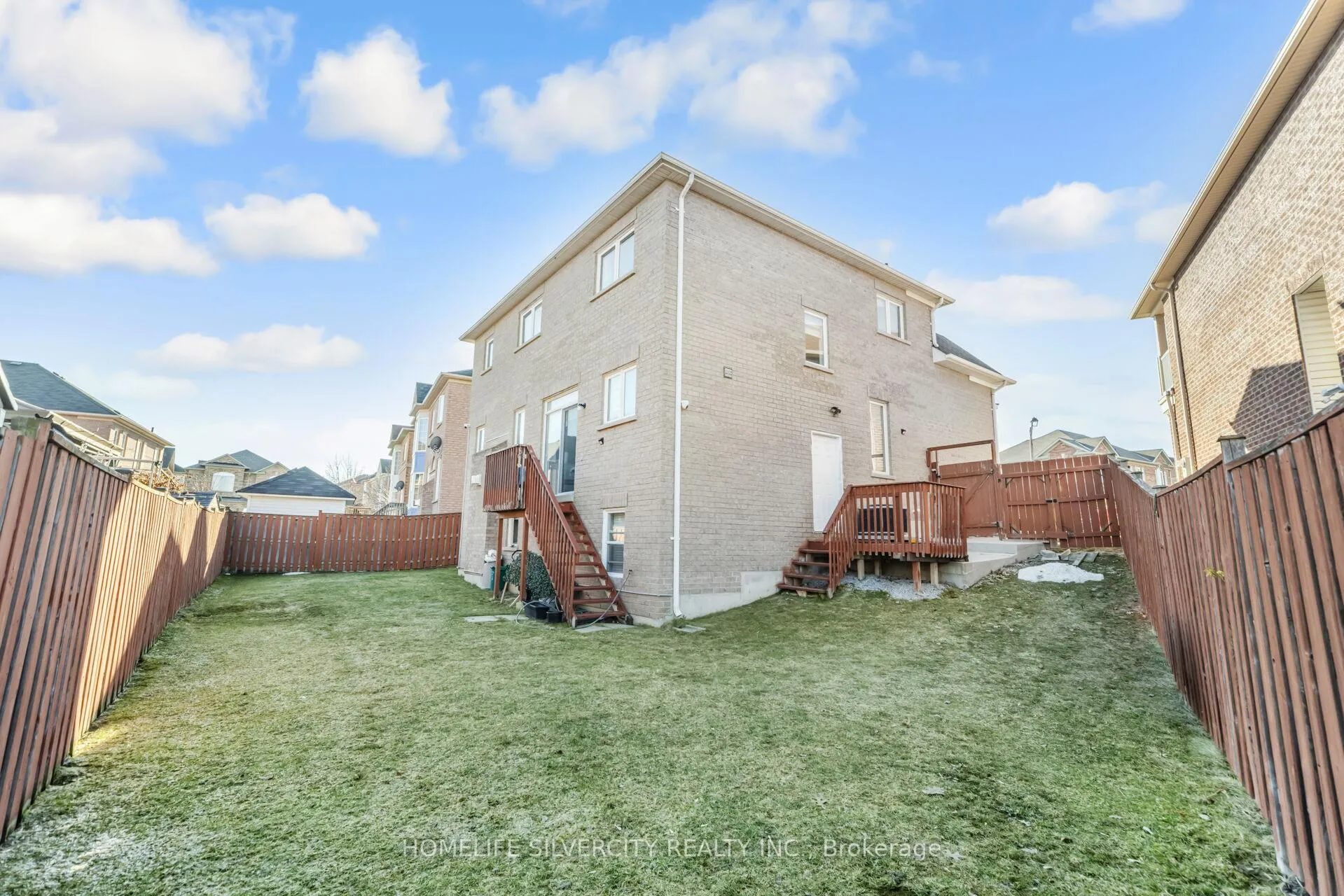Photo 47 of 18 Finlayson Crescent, Brampton, Sandringham-Wellington — HOMEH