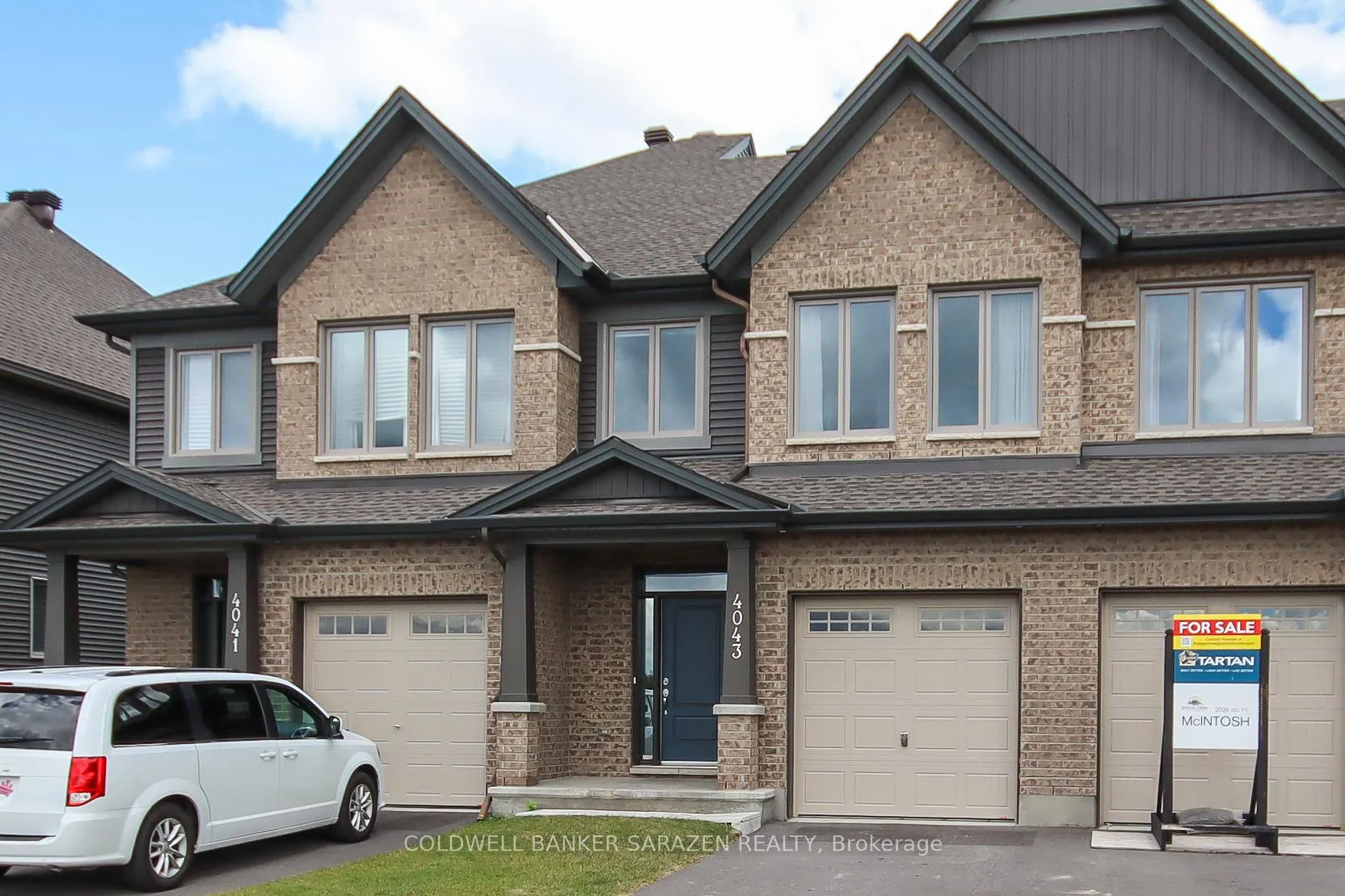 Photo 2 of 4043 Kelly Farm Drive, Ottawa, Blossom Park/Kemp Park/Findlay Creek — HOMEH