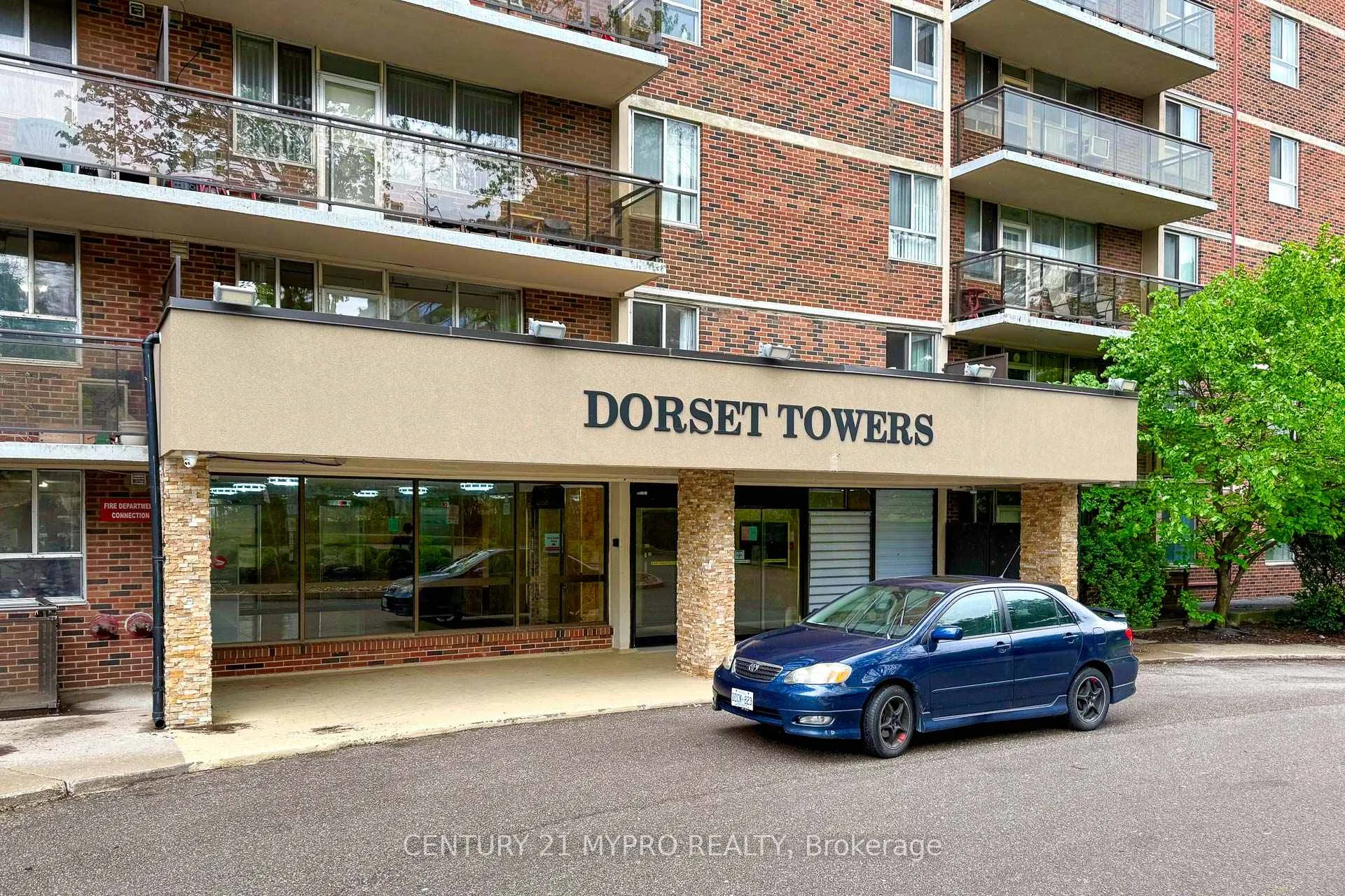 Photo 3 of Unit 207, 1950 Kennedy Road, Scarborough, Dorset Park — HOMEH