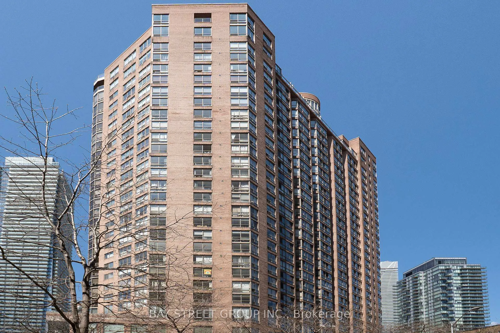 Photo 1 of Unit 2006, 44 St Joseph Street E, Toronto, Bay Street Corridor — HOMEH