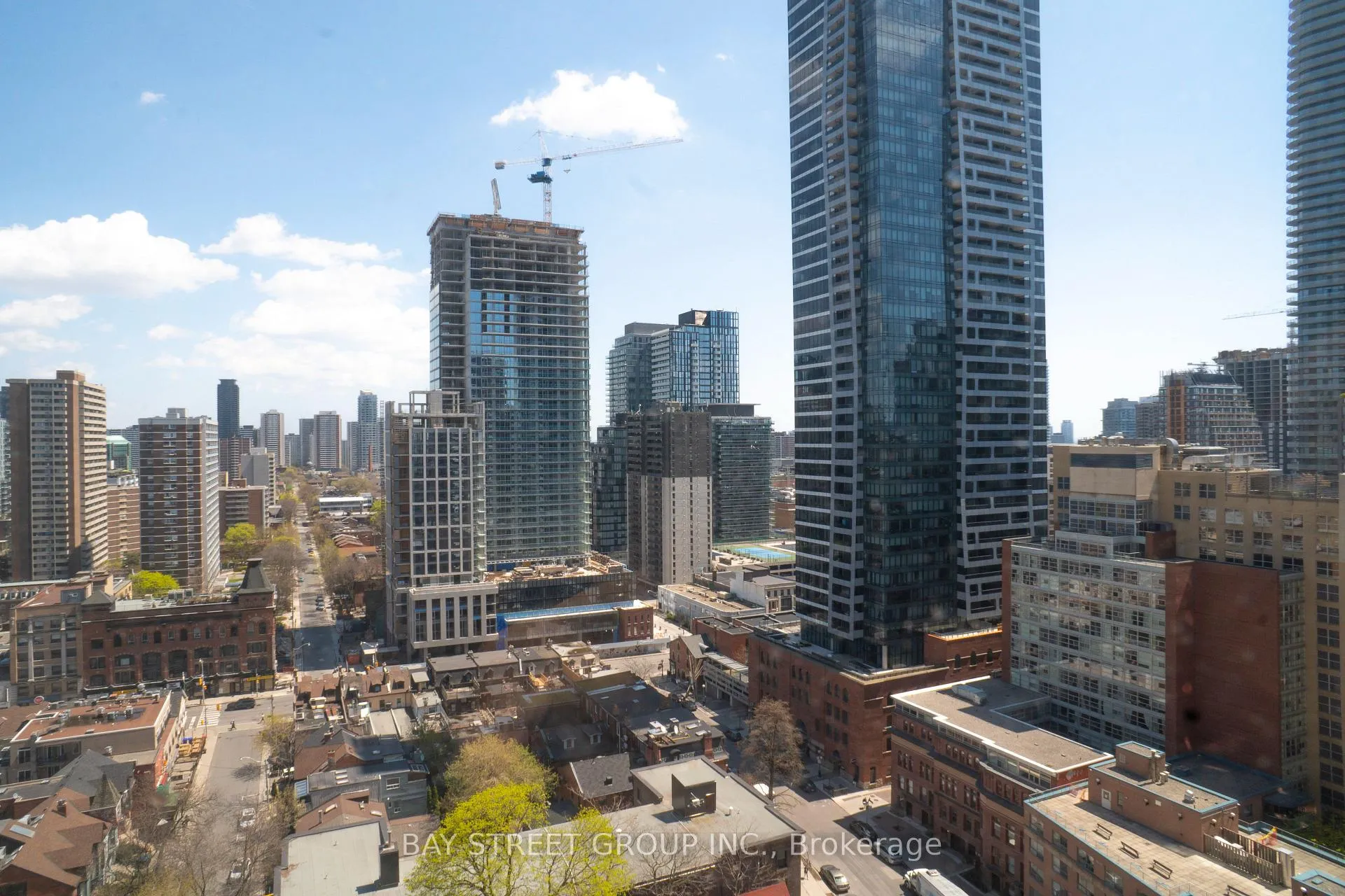 Photo 2 of Unit 2006, 44 St Joseph Street E, Toronto, Bay Street Corridor — HOMEH