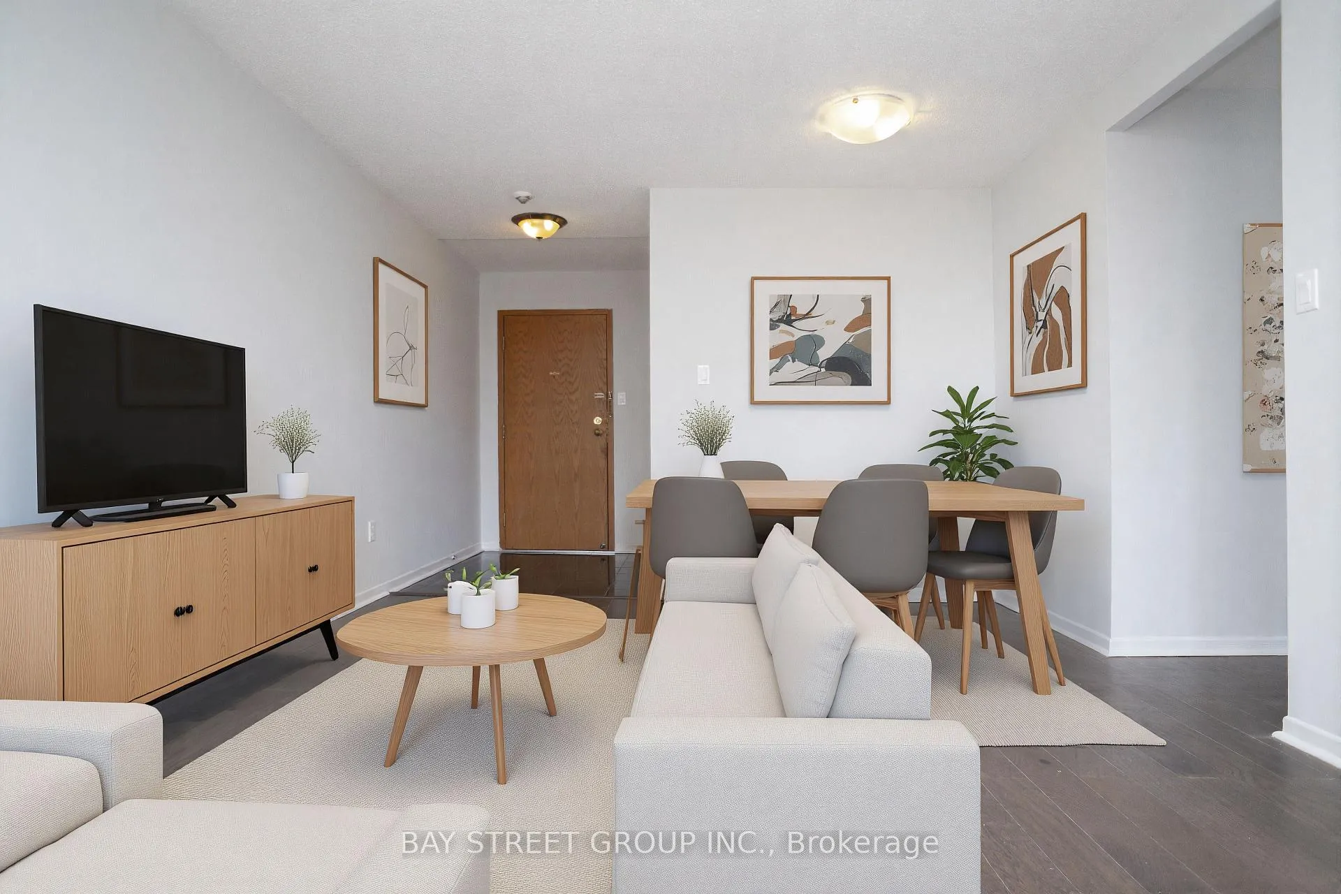 Photo 10 of Unit 2006, 44 St Joseph Street E, Toronto, Bay Street Corridor — HOMEH