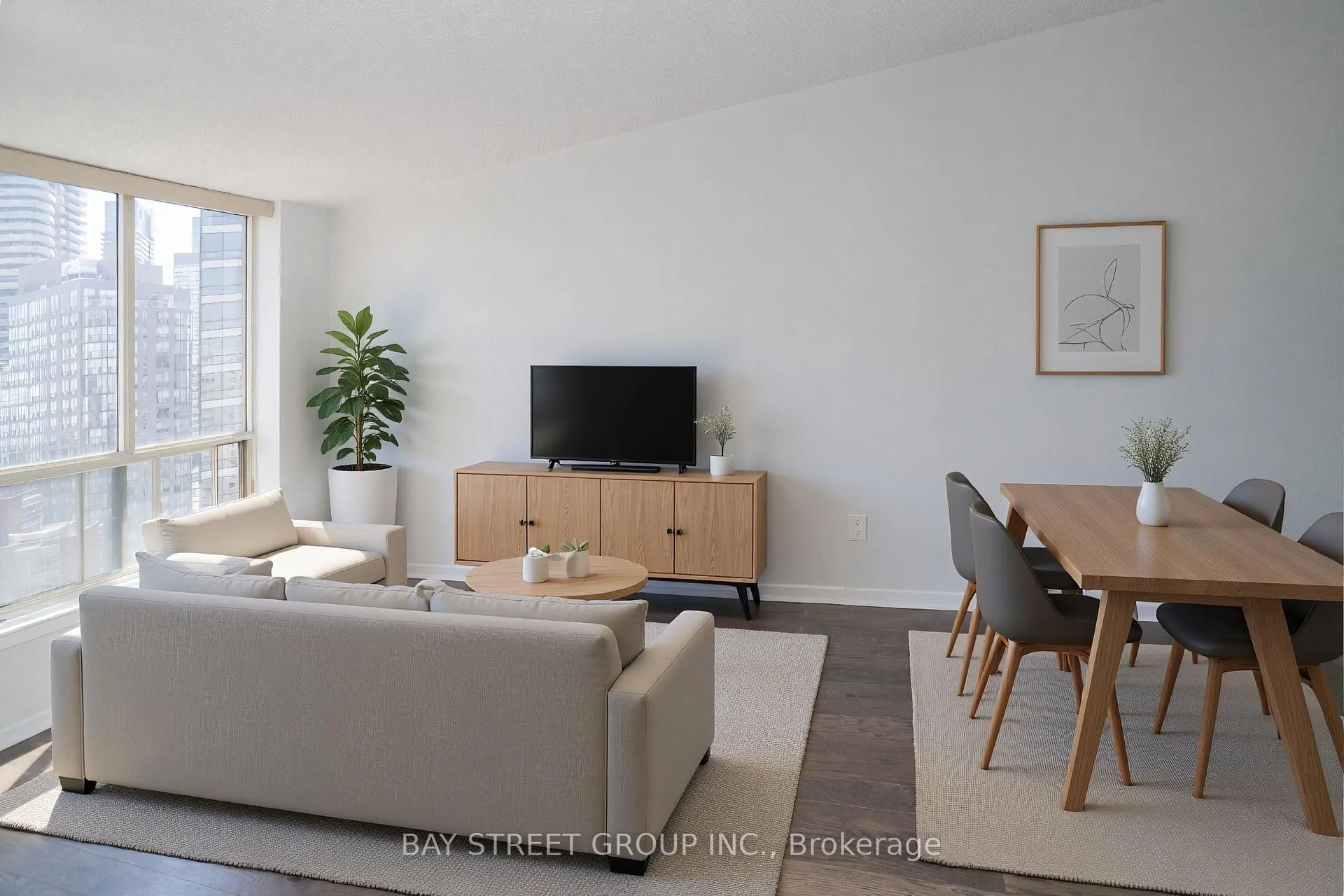 Photo 11 of Unit 2006, 44 St Joseph Street E, Toronto, Bay Street Corridor — HOMEH