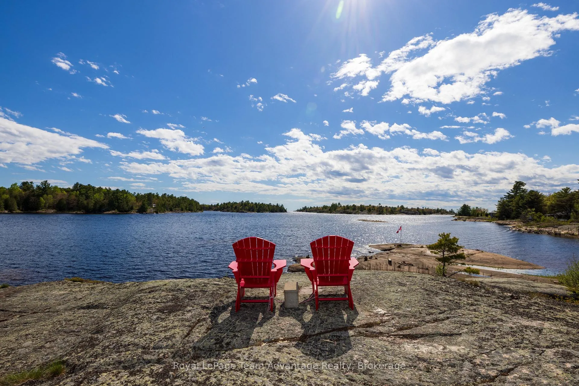 Photo 1 of 2420 Riverside Drive, Parry Sound Remote Area, Henvey — HOMEH