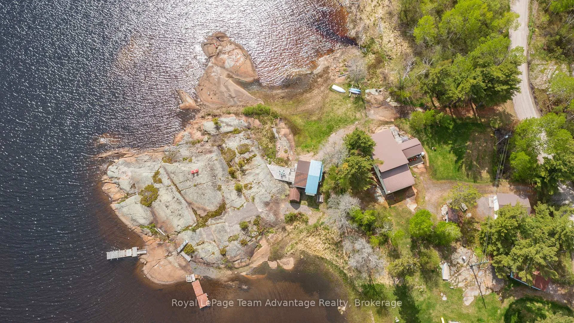 Photo 2 of 2420 Riverside Drive, Parry Sound Remote Area, Henvey — HOMEH