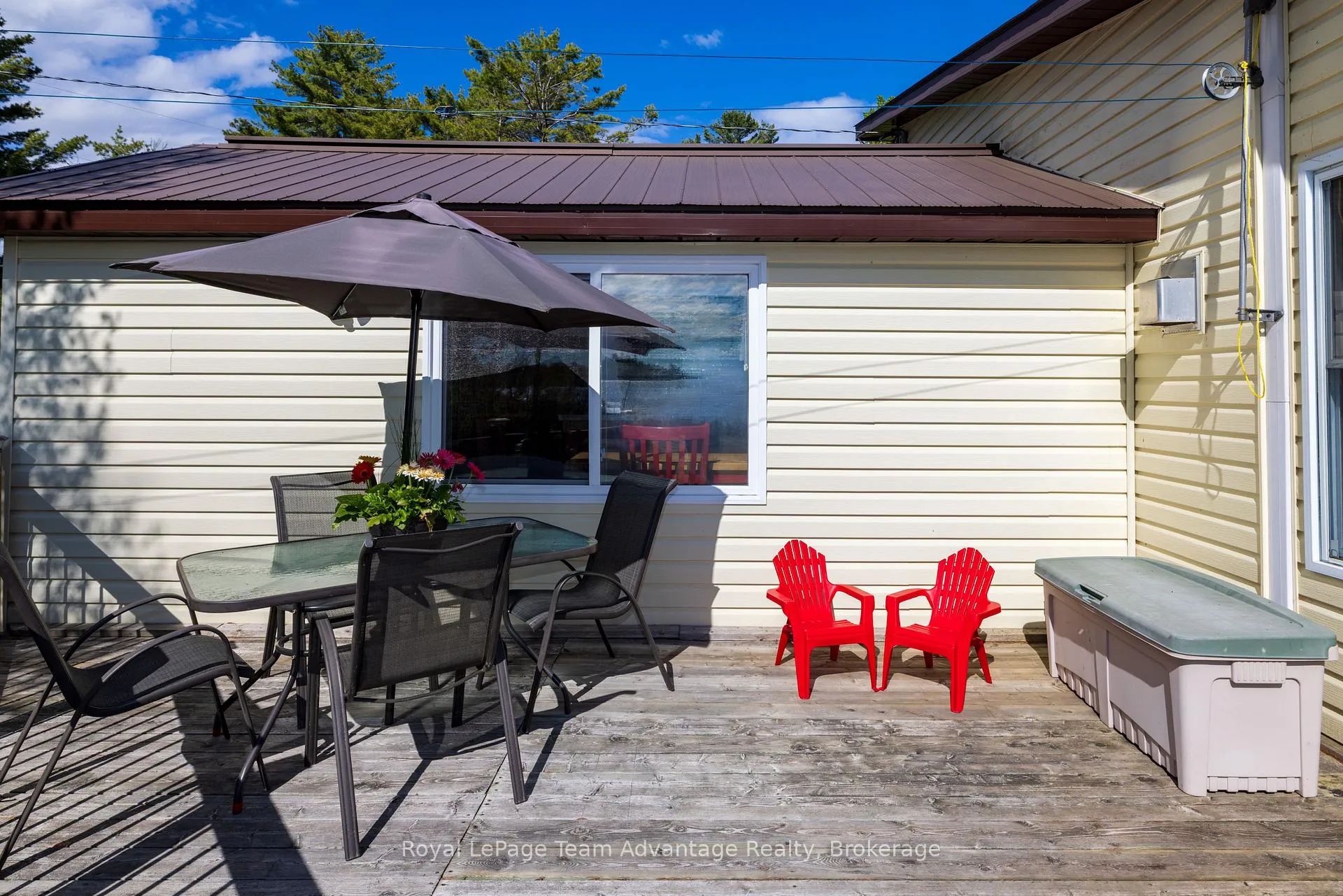 Photo 4 of 2420 Riverside Drive, Parry Sound Remote Area, Henvey — HOMEH