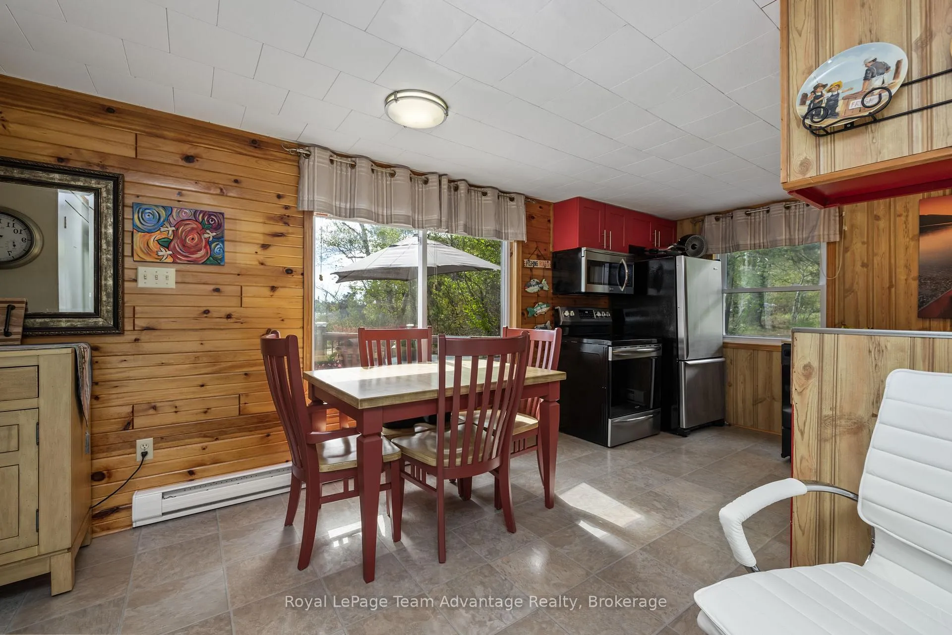 Photo 9 of 2420 Riverside Drive, Parry Sound Remote Area, Henvey — HOMEH