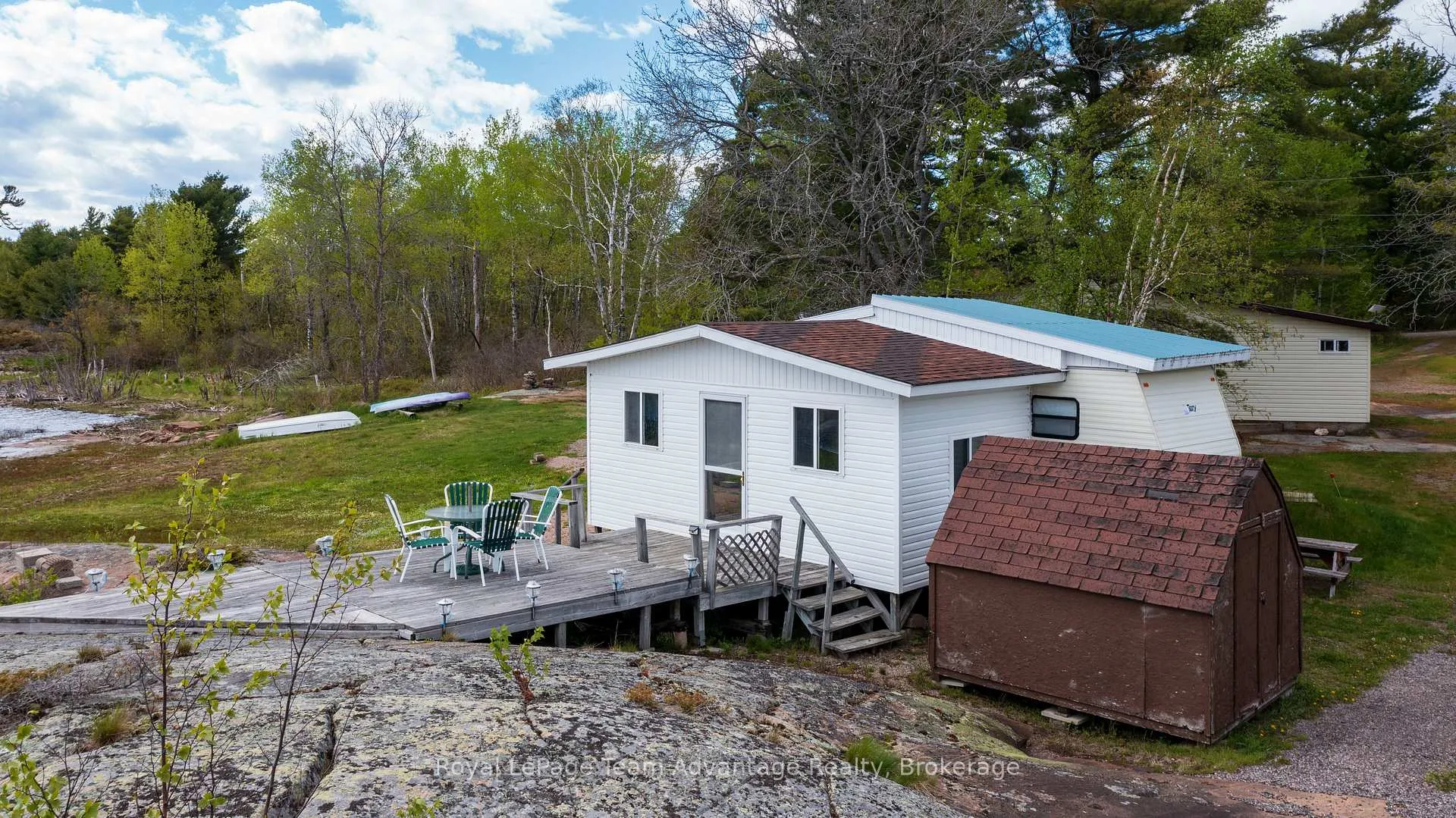 Photo 24 of 2420 Riverside Drive, Parry Sound Remote Area, Henvey — HOMEH