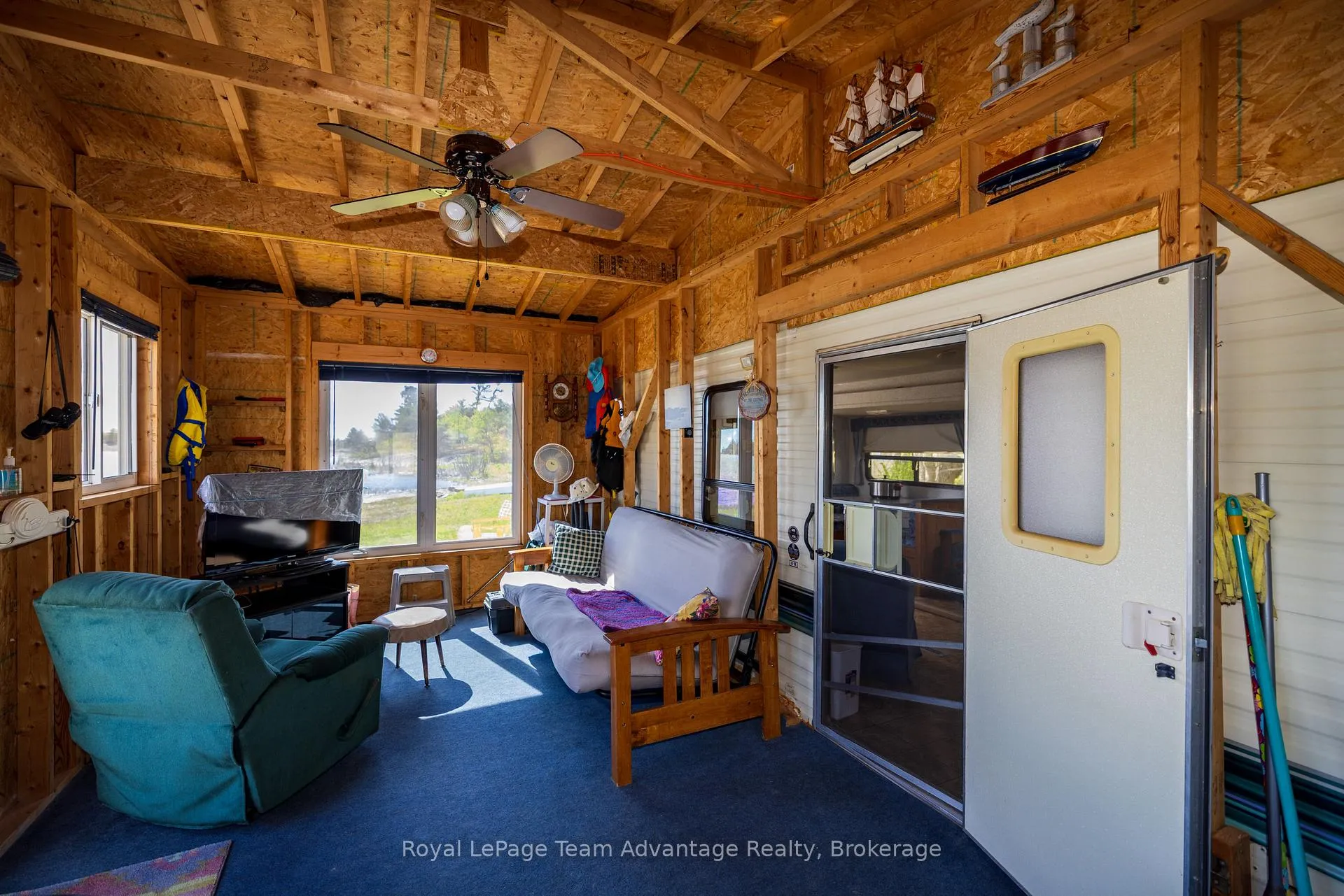 Photo 25 of 2420 Riverside Drive, Parry Sound Remote Area, Henvey — HOMEH