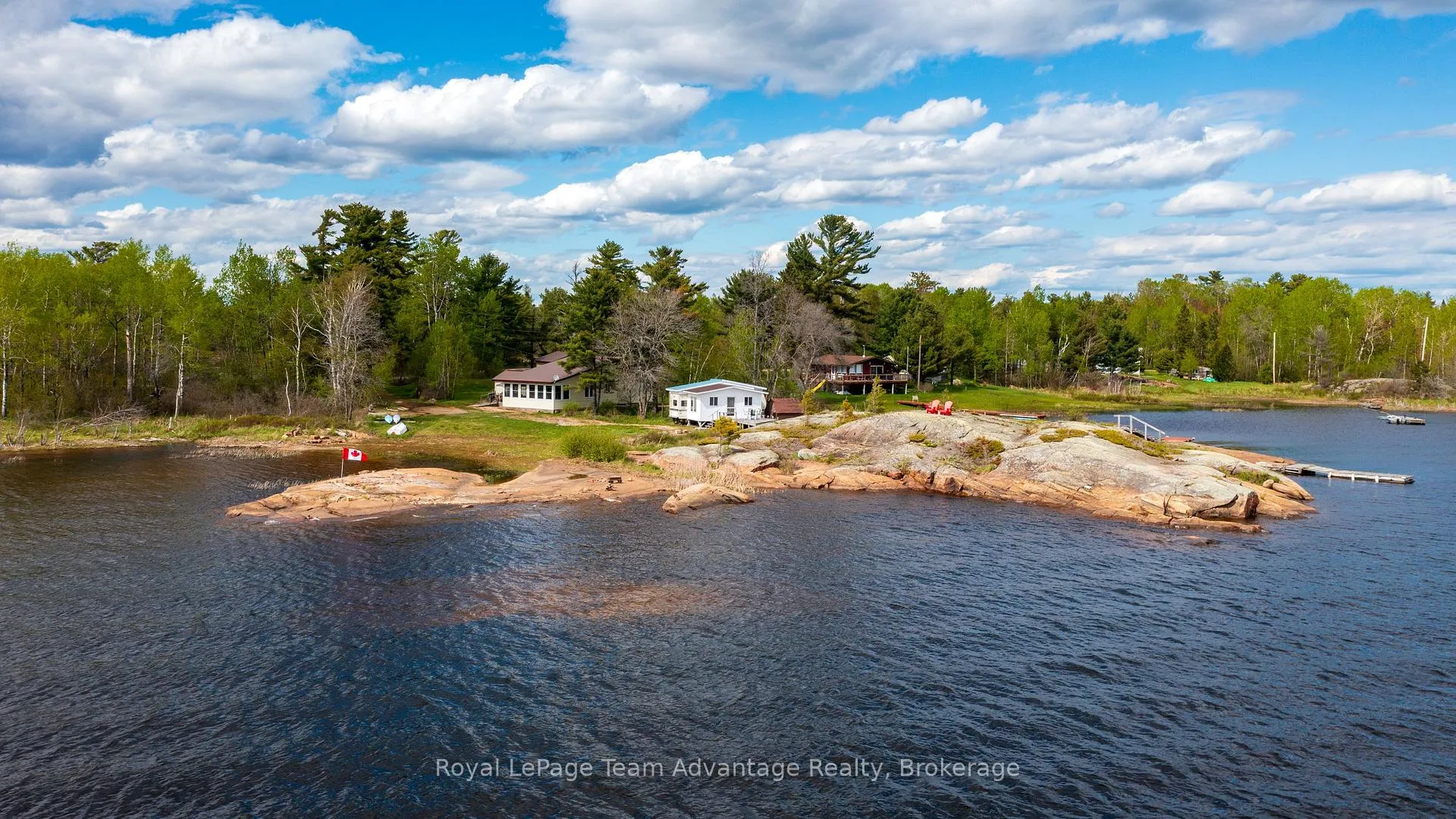 Photo 34 of 2420 Riverside Drive, Parry Sound Remote Area, Henvey — HOMEH