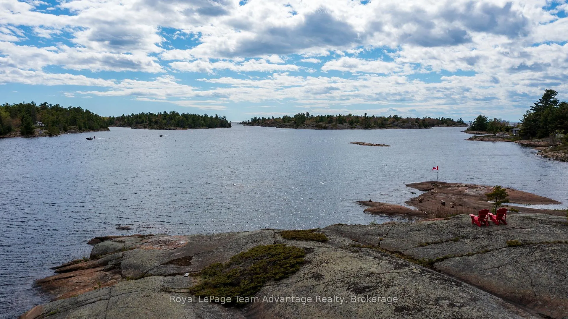 Photo 35 of 2420 Riverside Drive, Parry Sound Remote Area, Henvey — HOMEH