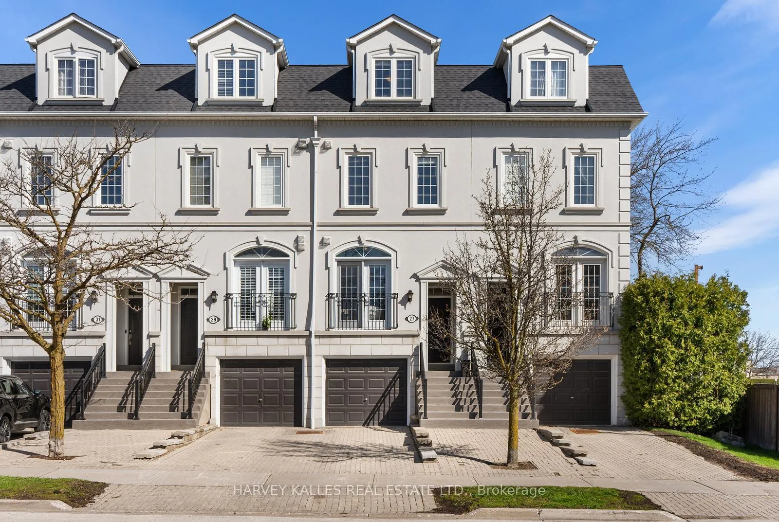 Photo 2 of 27 Benson Avenue, Richmond Hill, Mill Pond — HOMEH